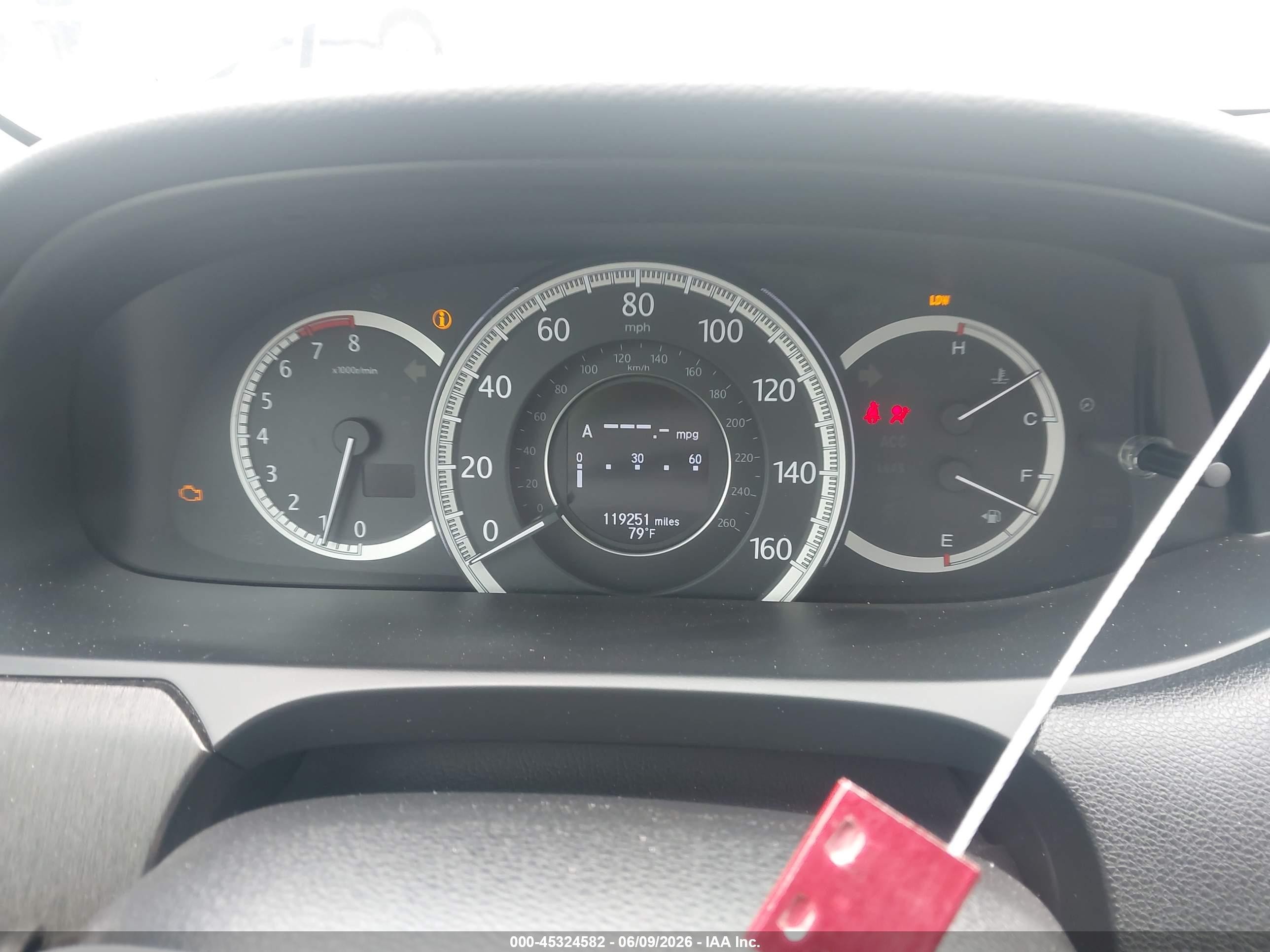 2013 Honda Accord Touring Gray vin: 1HGCR3F97DA033301