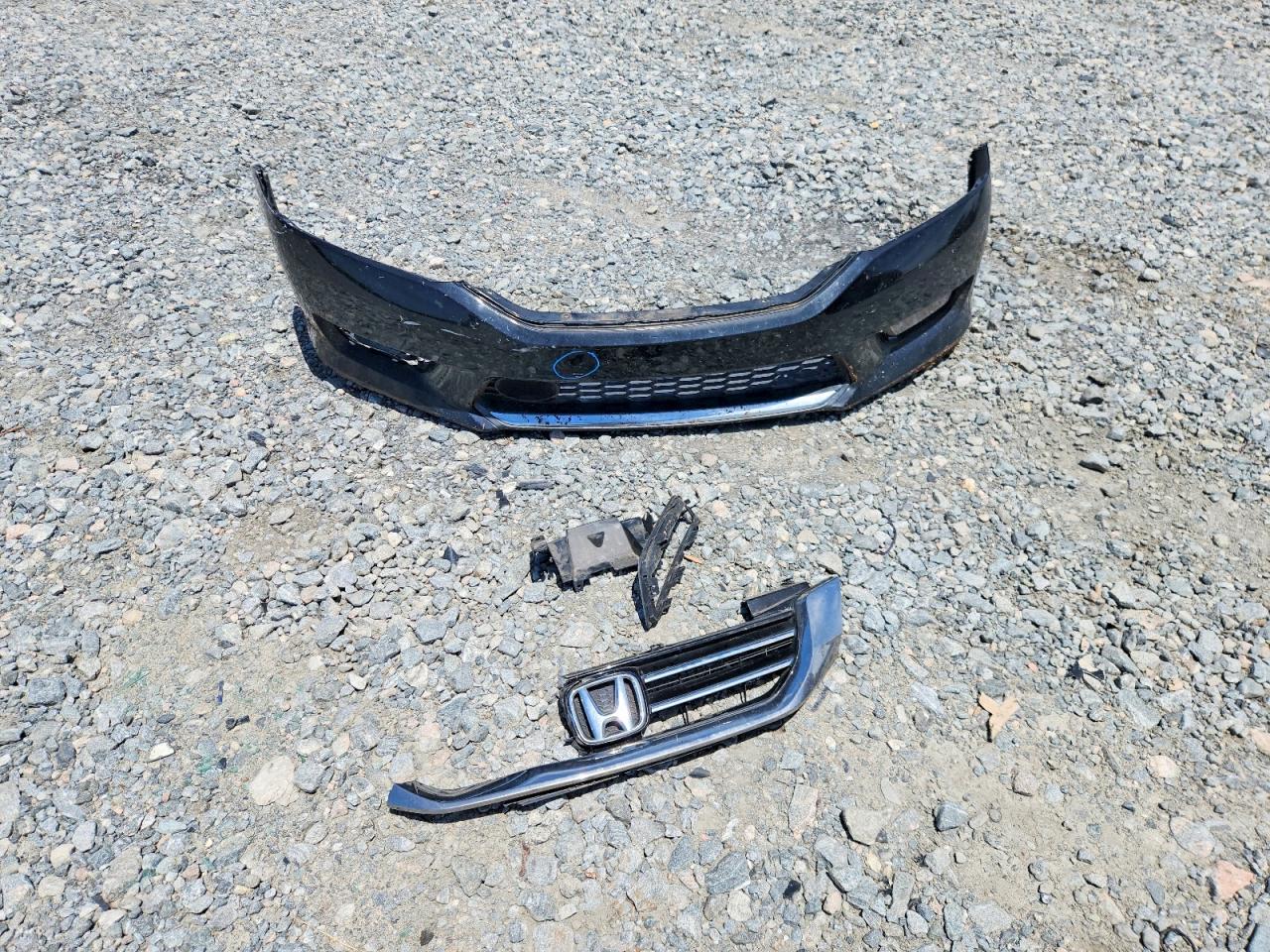 2013 Honda Accord Touring Черный vin: 1HGCR3F97DA038241