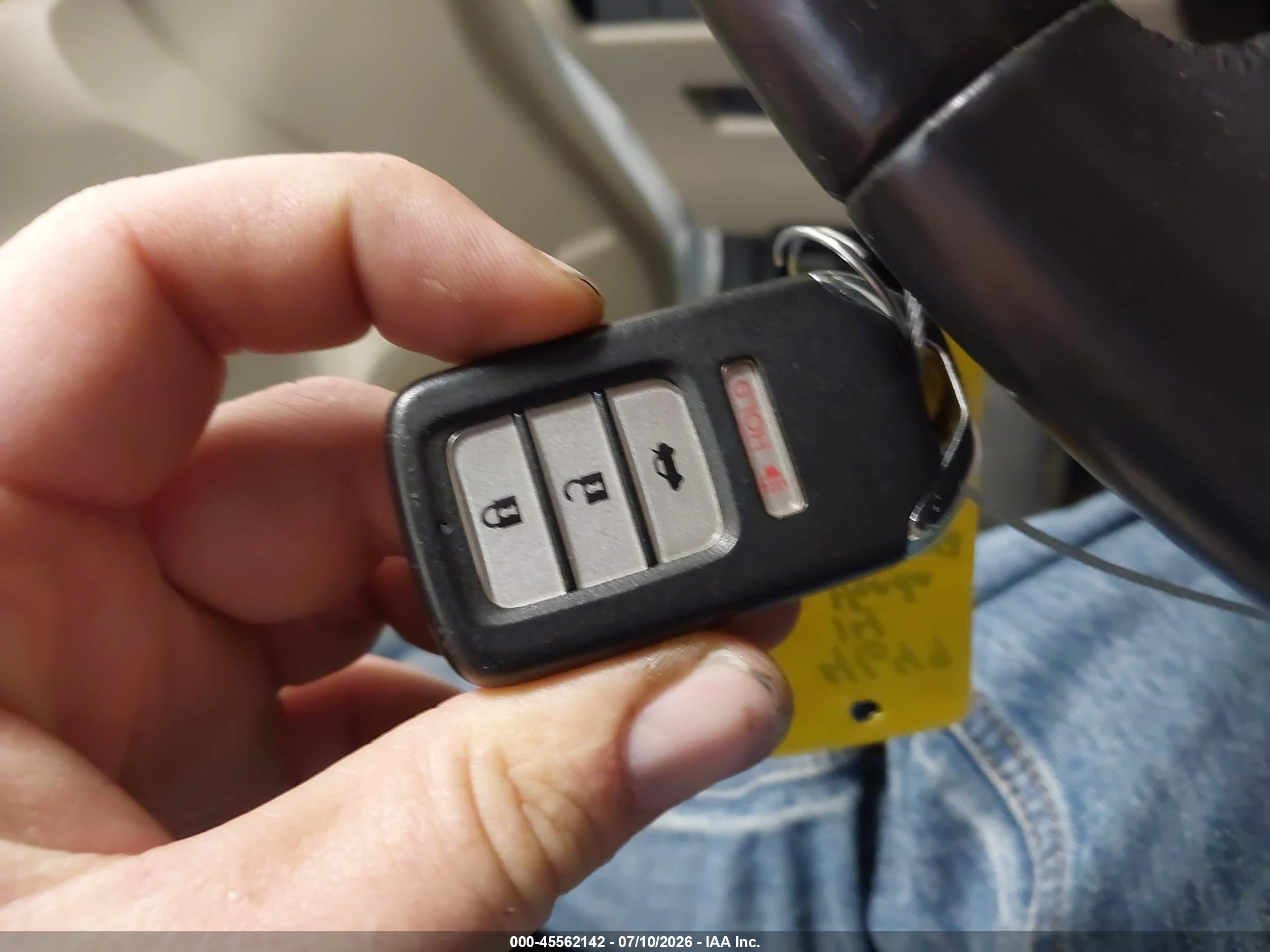 2014 Honda Accord Touring Белый vin: 1HGCR3F97EA000770