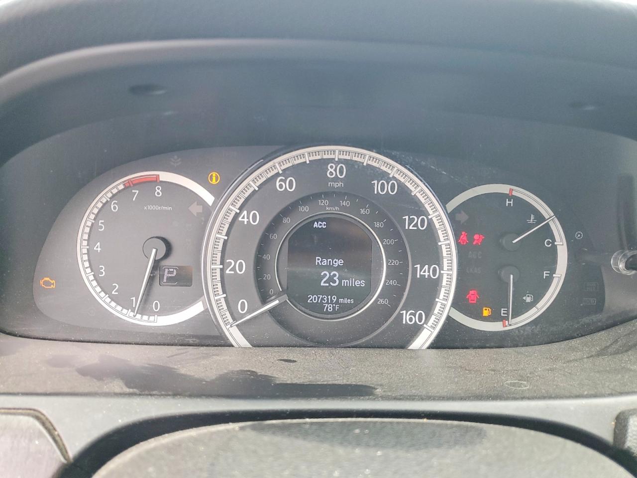2015 Honda Accord Touring Черный vin: 1HGCR3F97FA026190