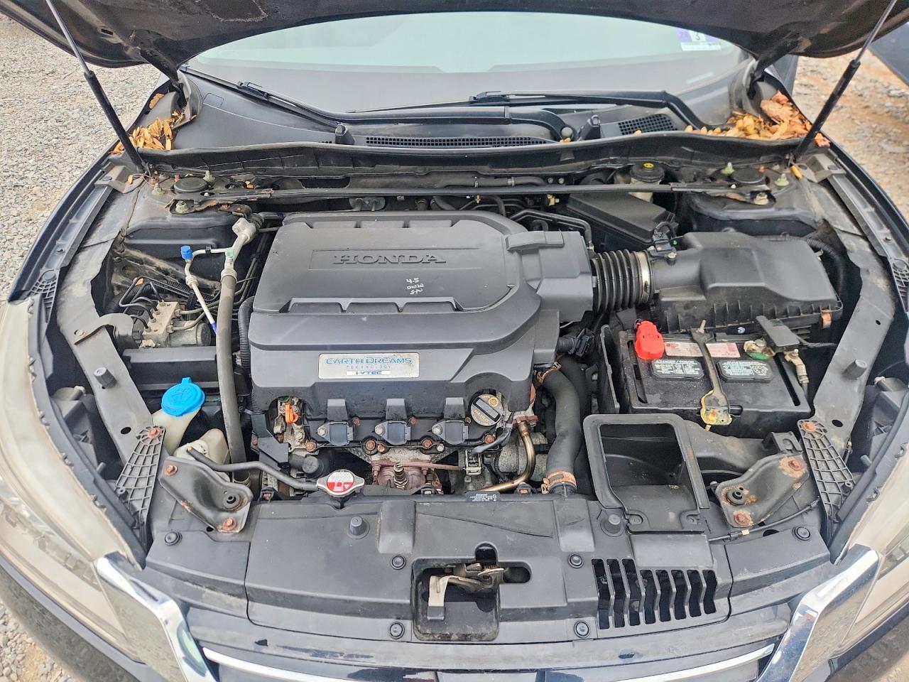 2014 Honda Accord Touring Black vin: 1HGCR3F98EA005220