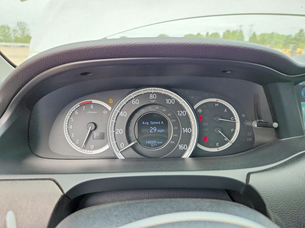 2013 Honda Accord Touring Silver vin: 1HGCR3F99DA047104