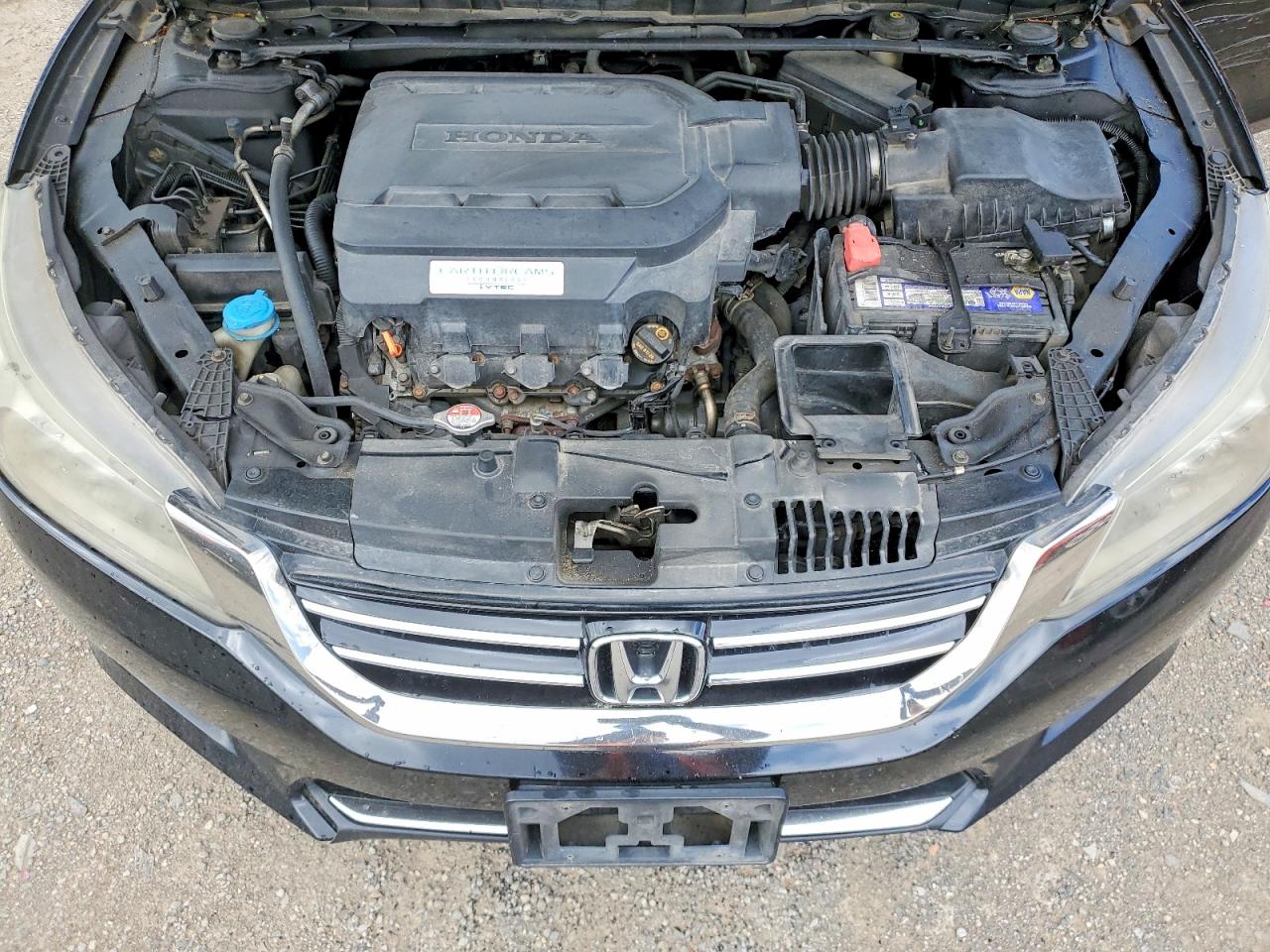 2013 Honda Accord Touring Black vin: 1HGCR3F99DA800386