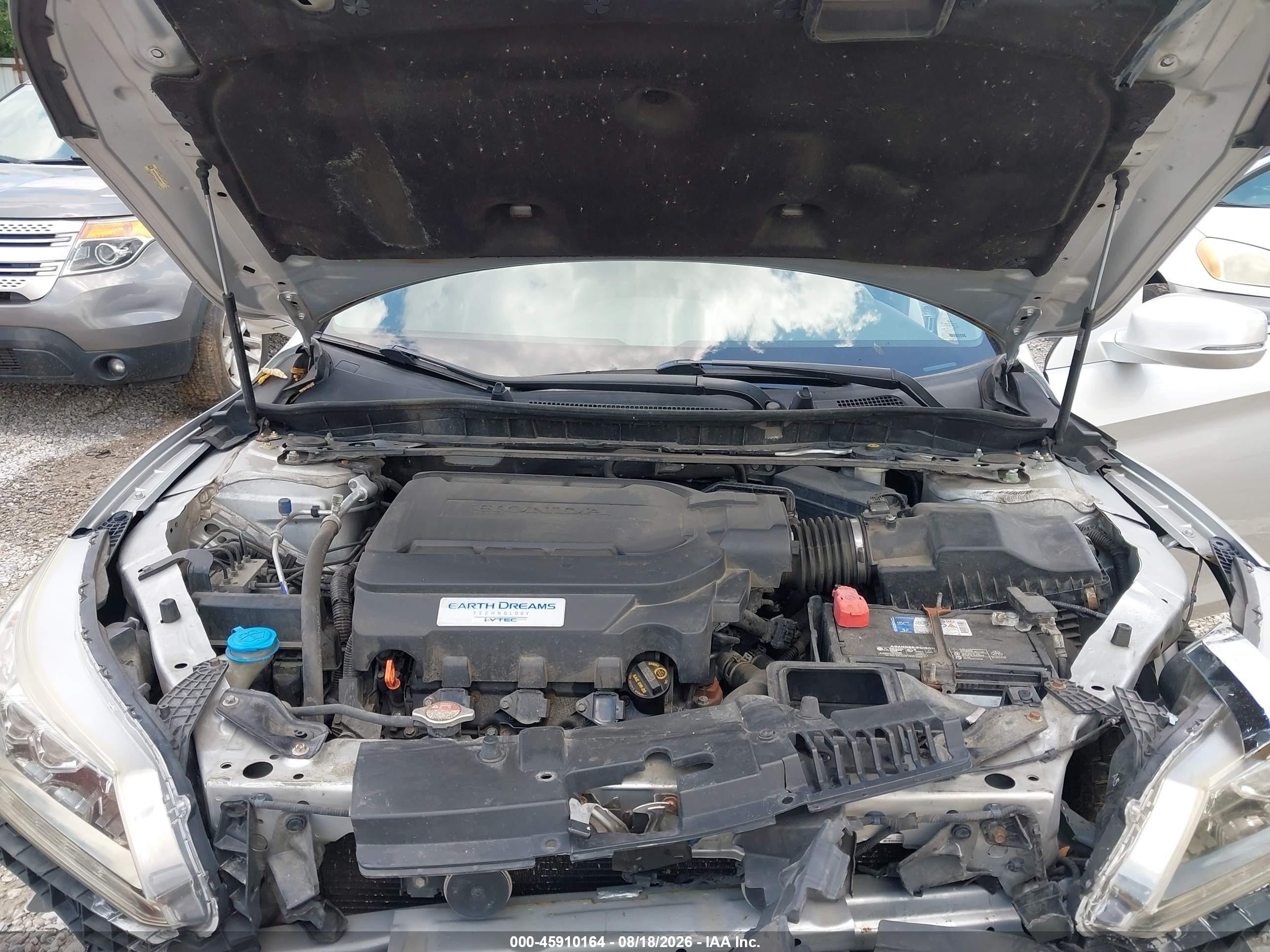 2014 Honda Accord Touring Silver vin: 1HGCR3F99EA010670