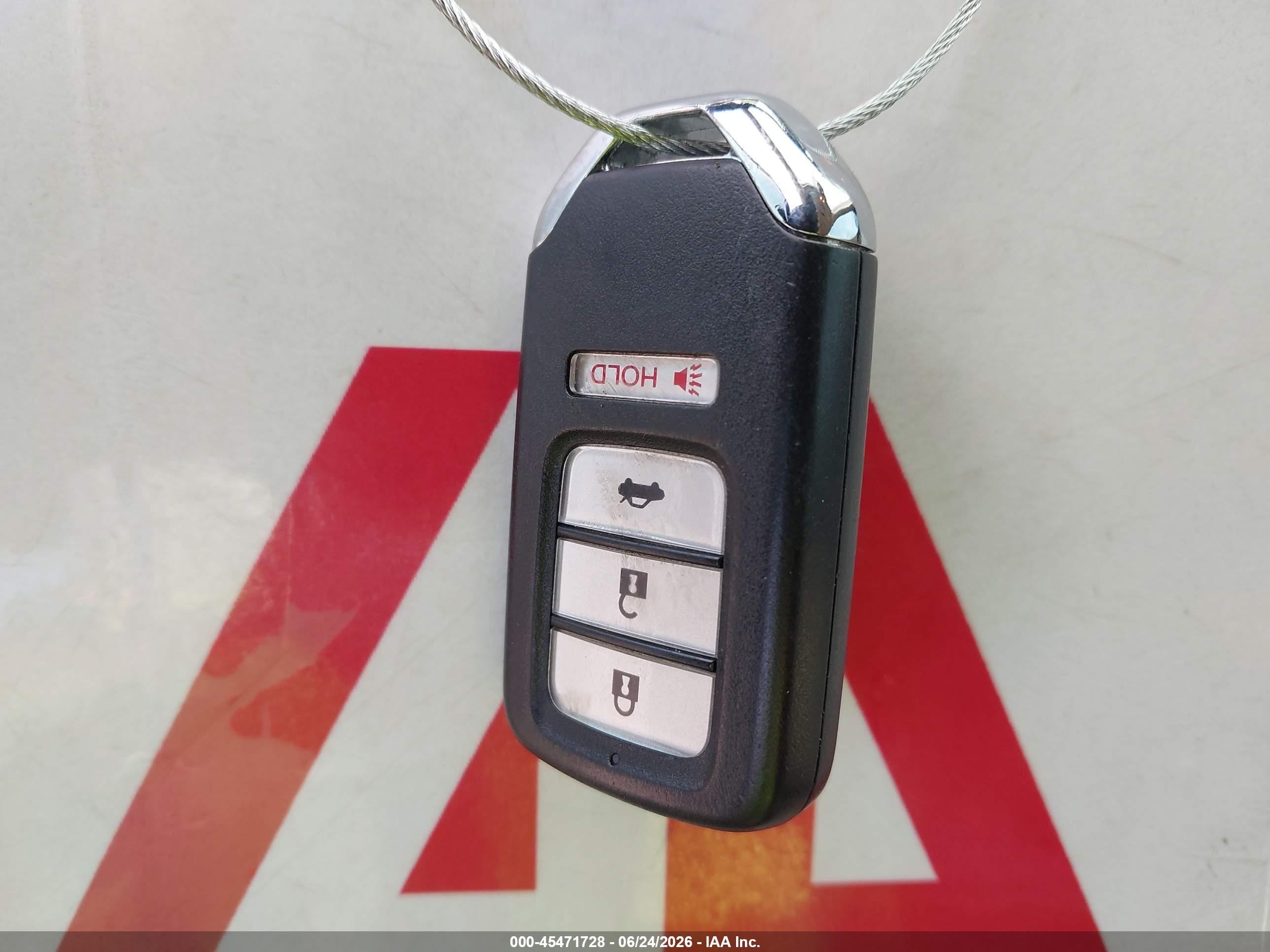 2014 Honda Accord Touring White vin: 1HGCR3F99EA023838