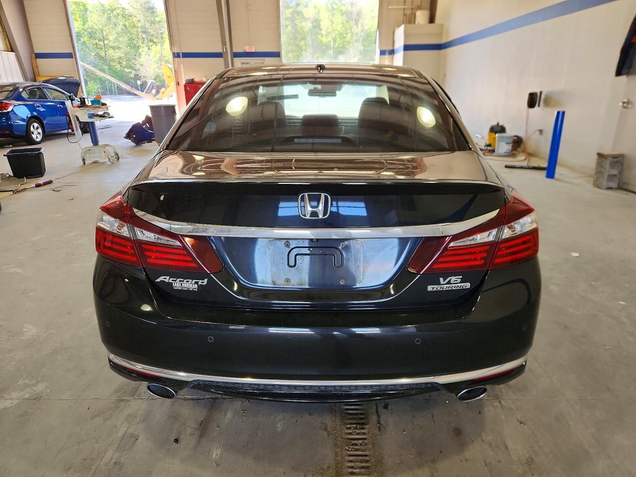 2016 Honda Accord 2d Ex Black vin: 1HGCR3F99GA021106