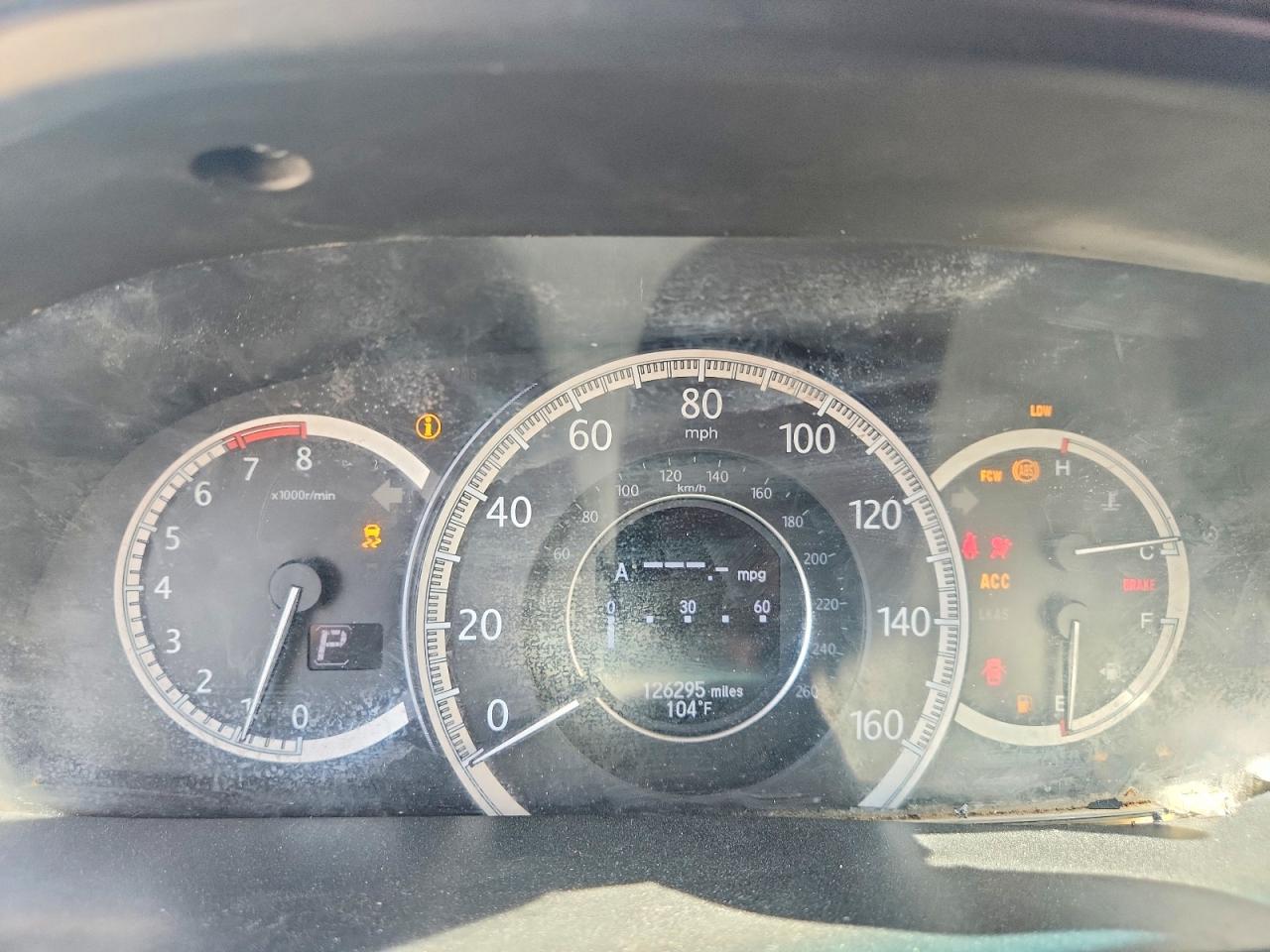 2013 Honda Accord Touring Серебряный vin: 1HGCR3F9XDA031879