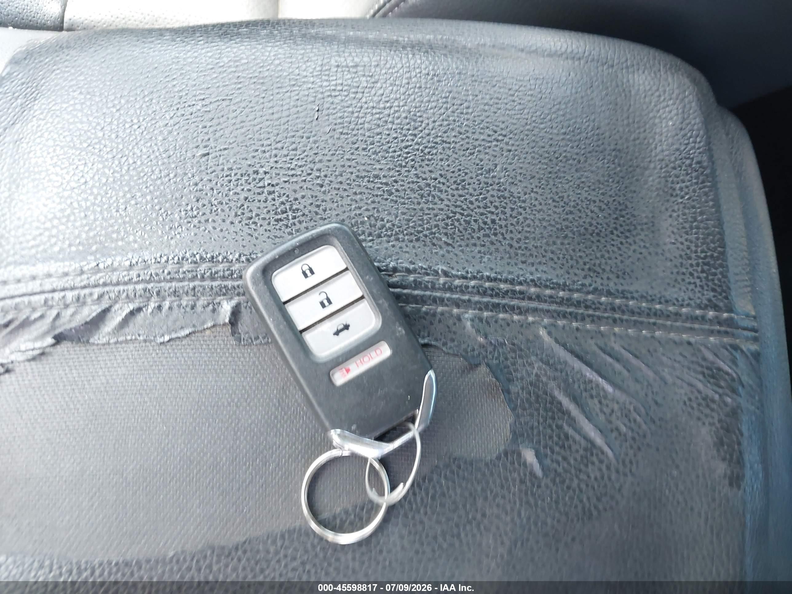 2013 Honda Accord Touring Silver vin: 1HGCR3F9XDA031901