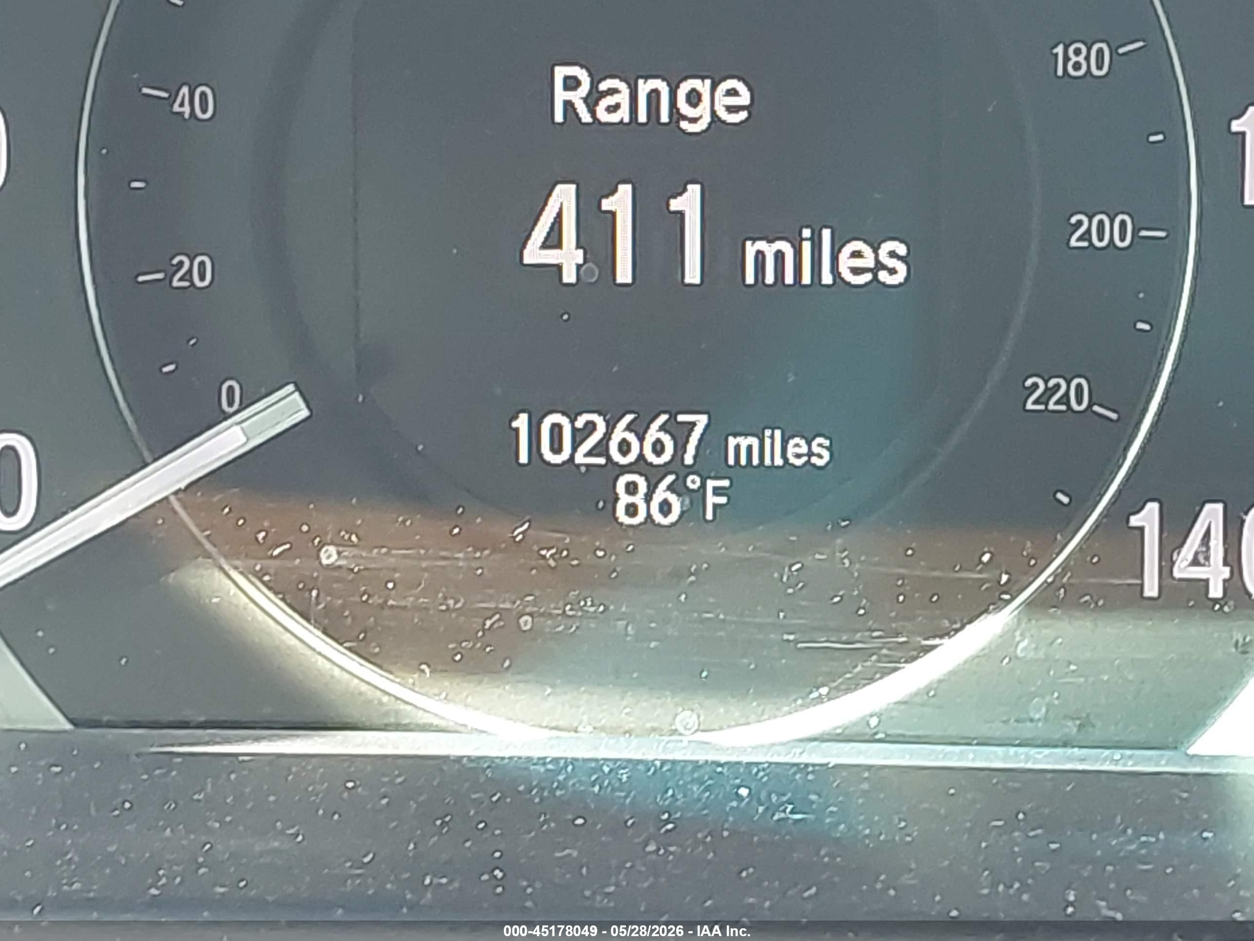 2014 Honda Accord Hybrid Ex-l Белый vin: 1HGCR6F59EA005757