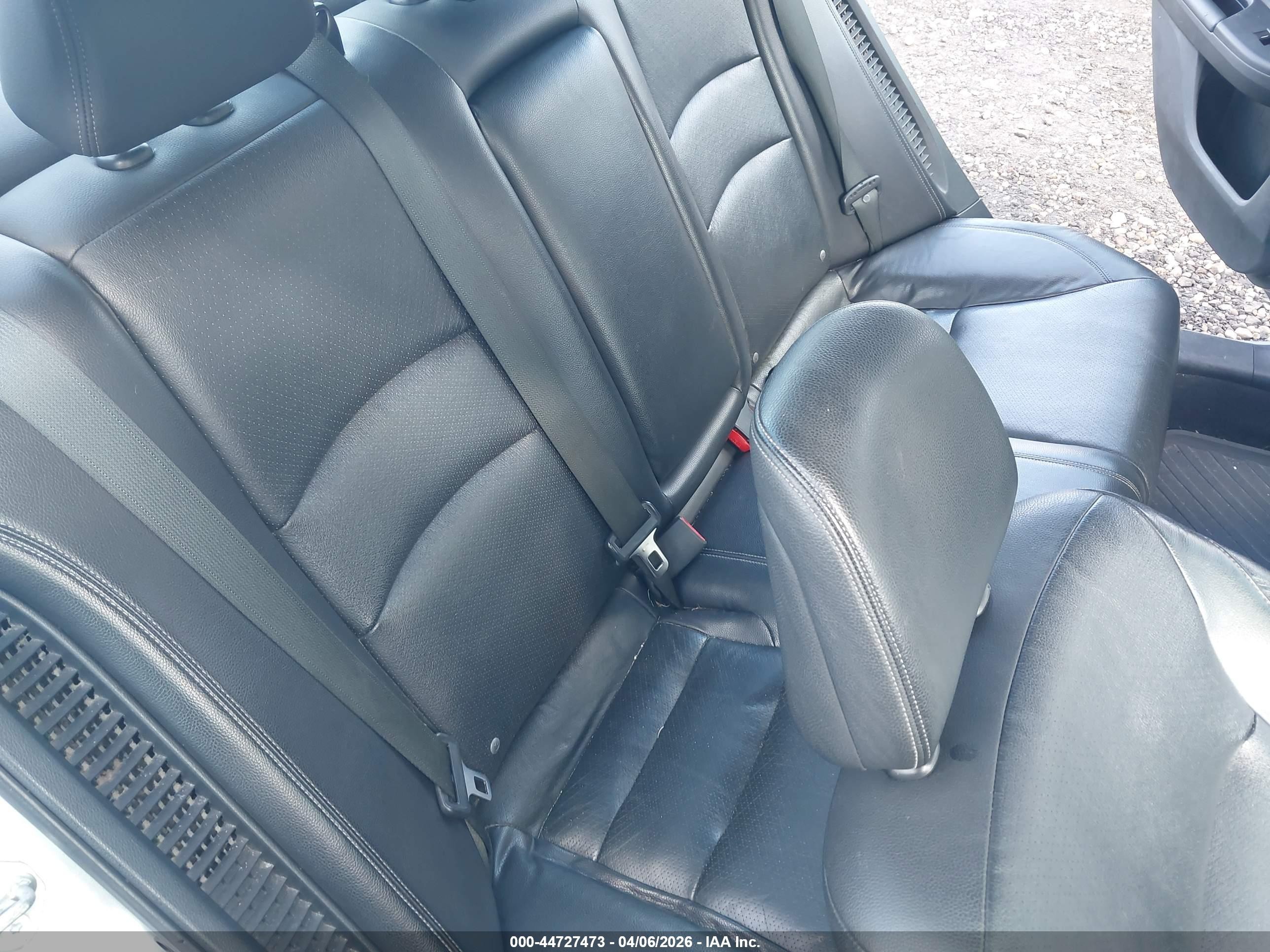 2015 Honda Accord Hybrid Ex-l Серебряный vin: 1HGCR6F5XFA006465