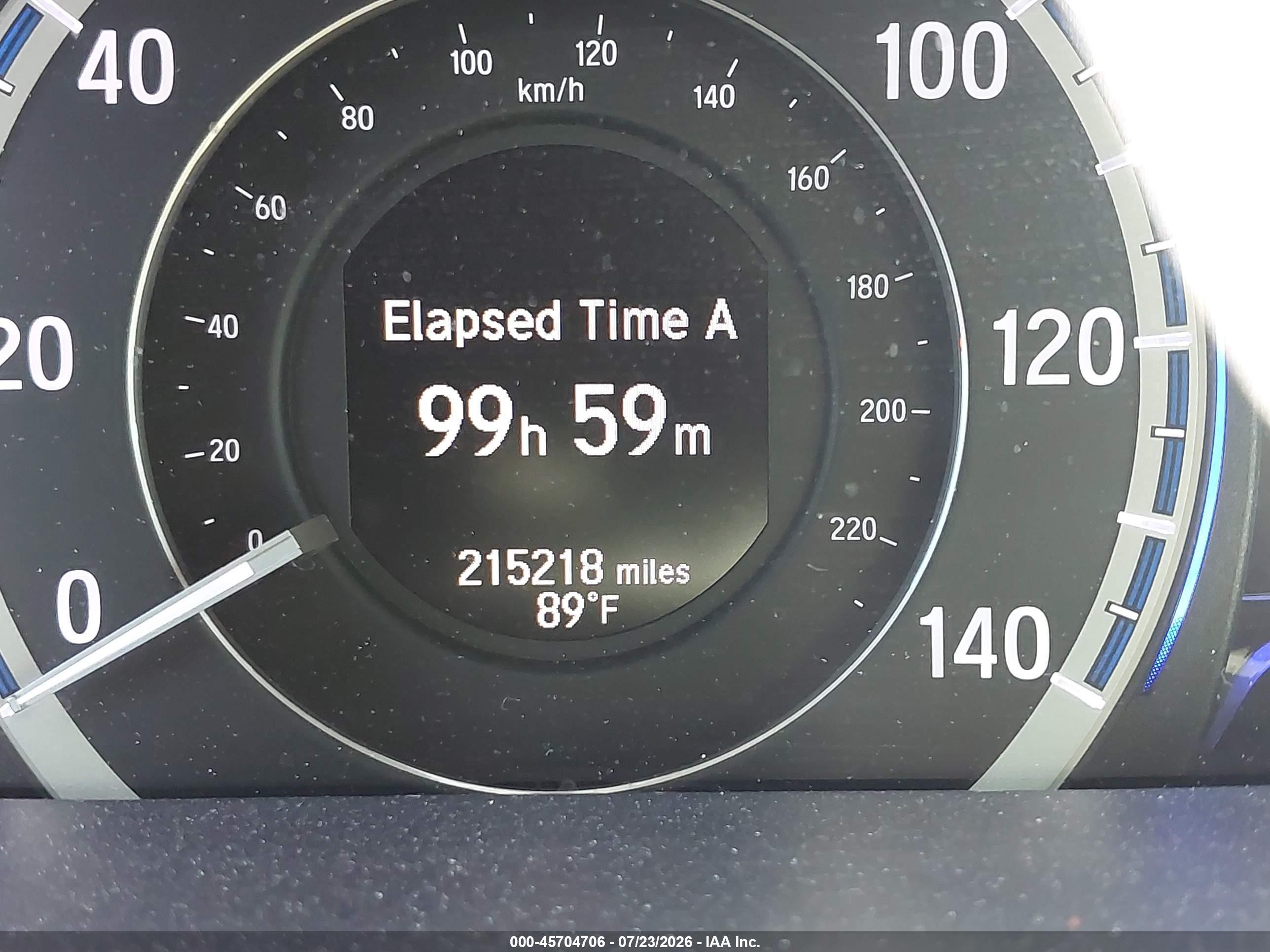 2015 Honda Accord Hybrid Touring Black vin: 1HGCR6F71FA009093