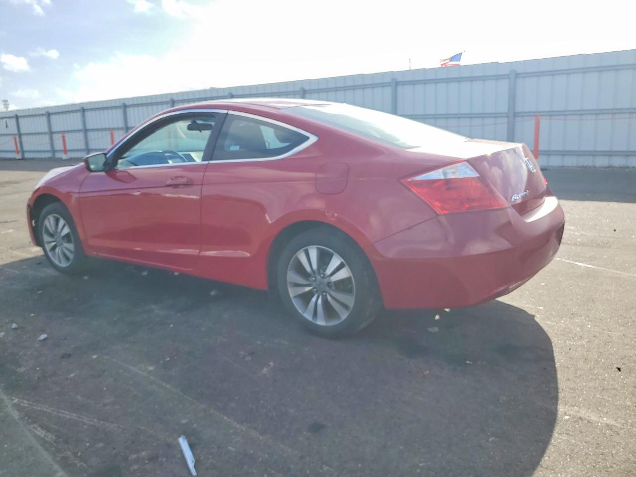 2008 Honda Accord Lx-s Red vin: 1HGCS11308A021783