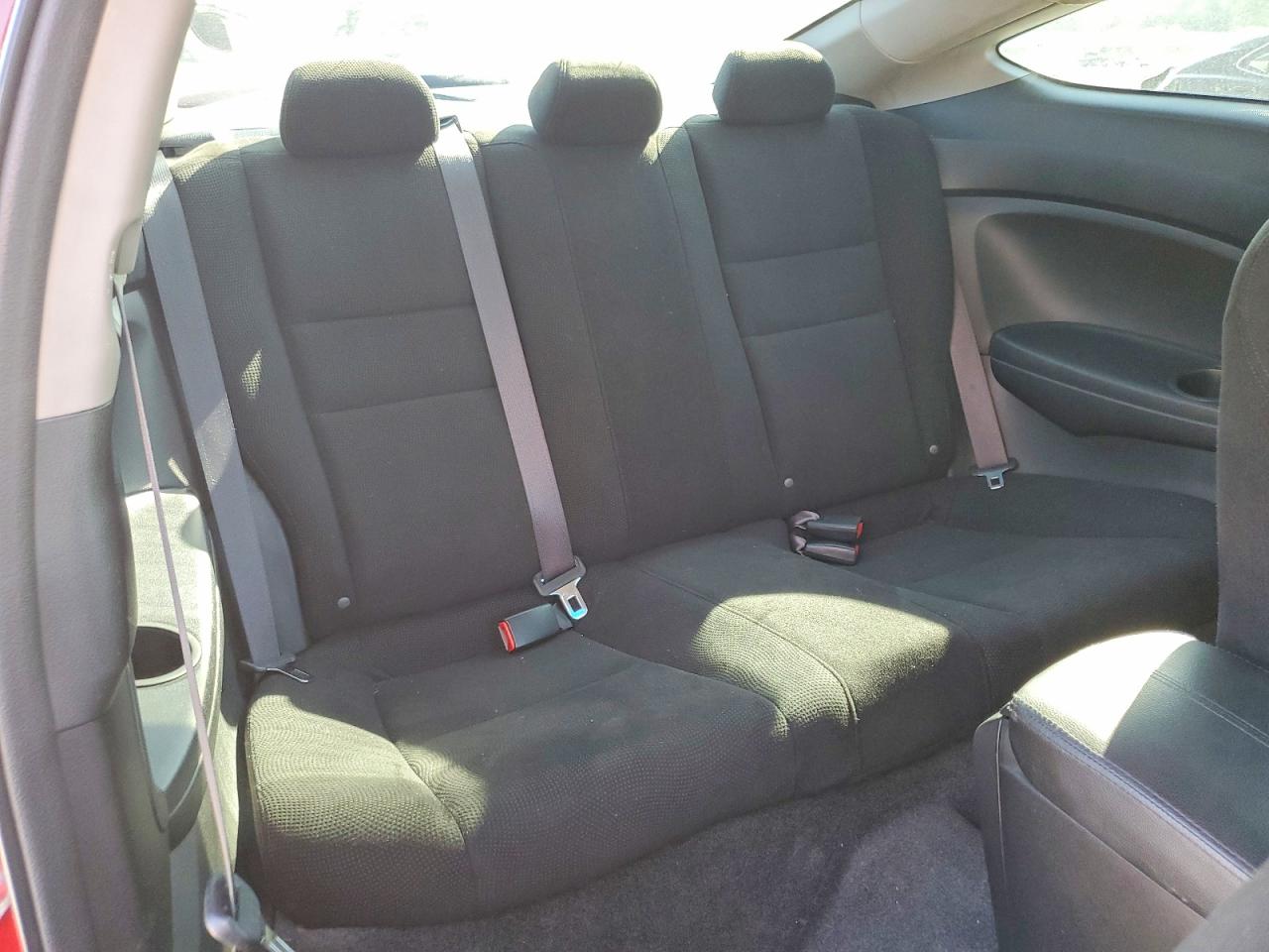 2009 Honda Accord Ex Красный vin: 1HGCS11769A006399