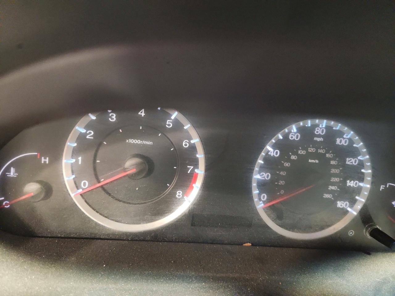 2008 Honda Accord Exl Gray vin: 1HGCS11878A027950