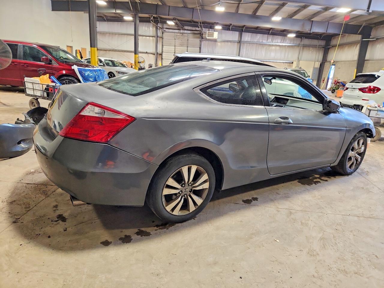 2008 Honda Accord Exl Gray vin: 1HGCS11878A027950