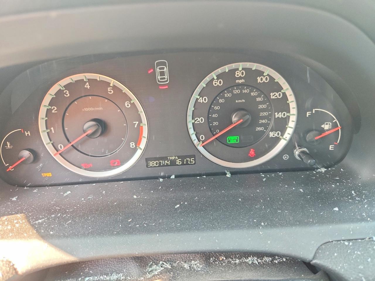 2009 Honda Accord Exl Red vin: 1HGCS11889A005716