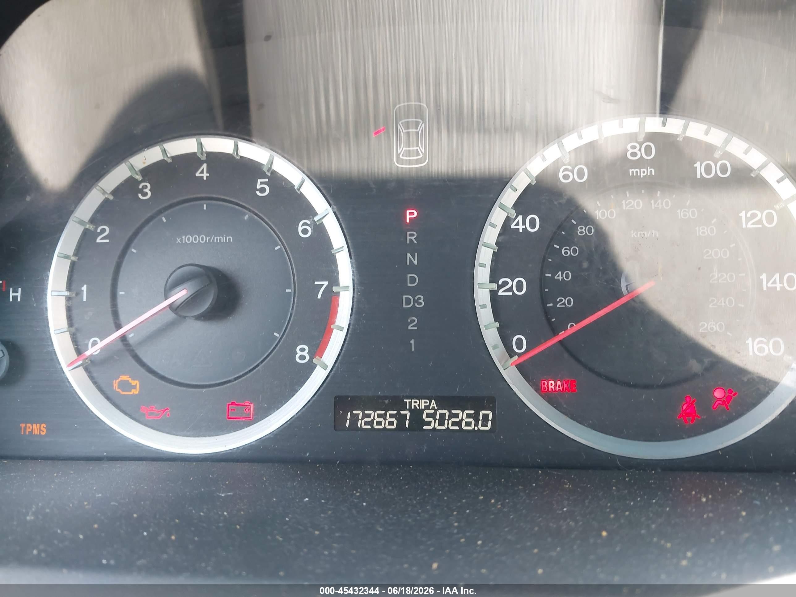 2009 Honda Accord 2.4 Lx-s Black vin: 1HGCS12309A006653