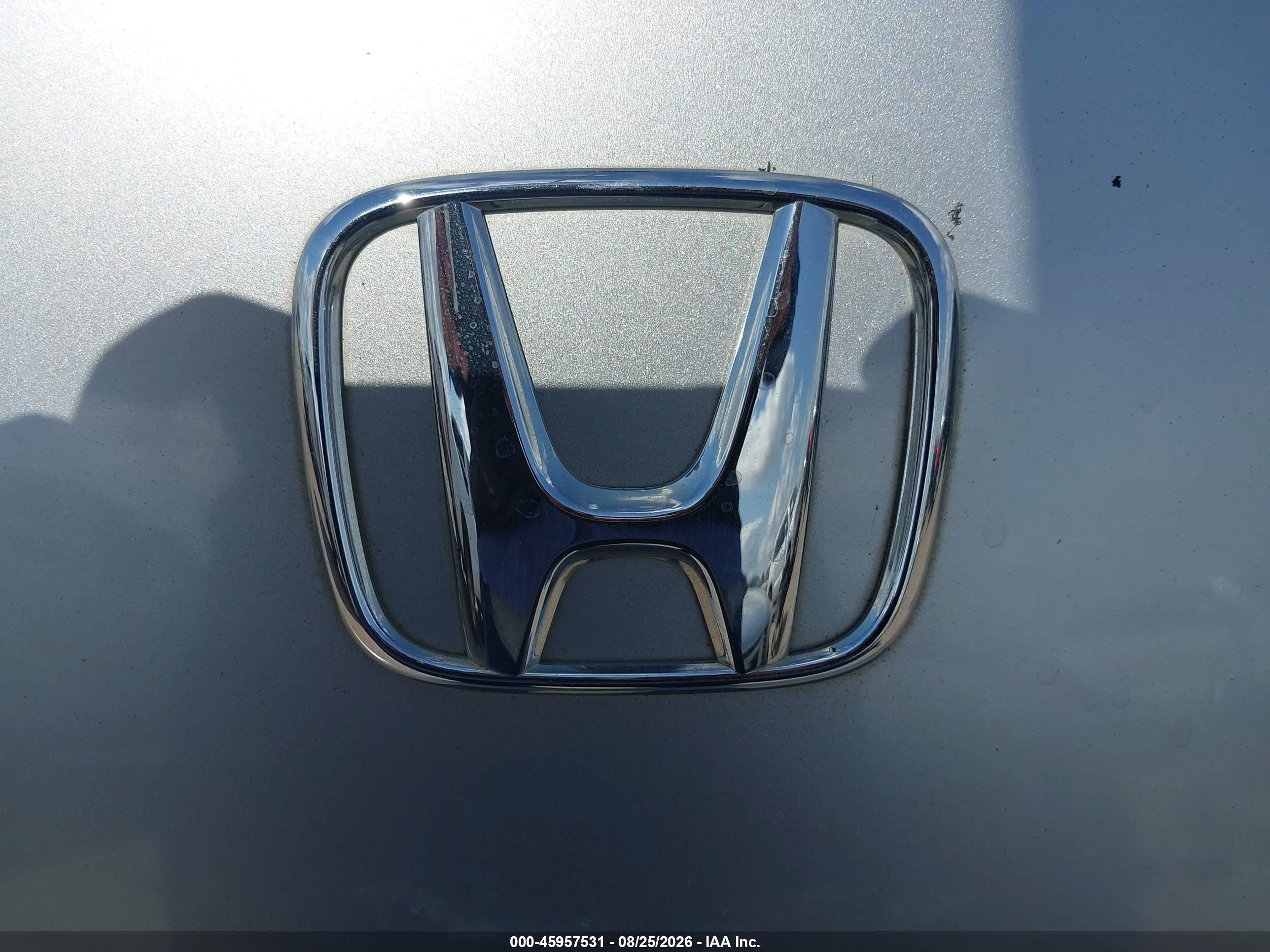 2008 Honda Accord 2.4 Lx-s Silver vin: 1HGCS12318A019118