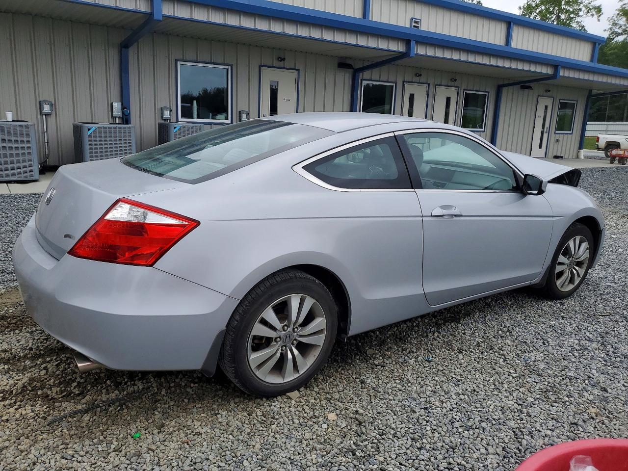 2009 Honda Accord Lx Silver vin: 1HGCS12319A022232
