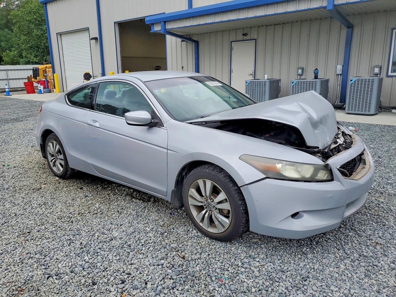 2009 Honda Accord Lx Silver vin: 1HGCS12319A022232