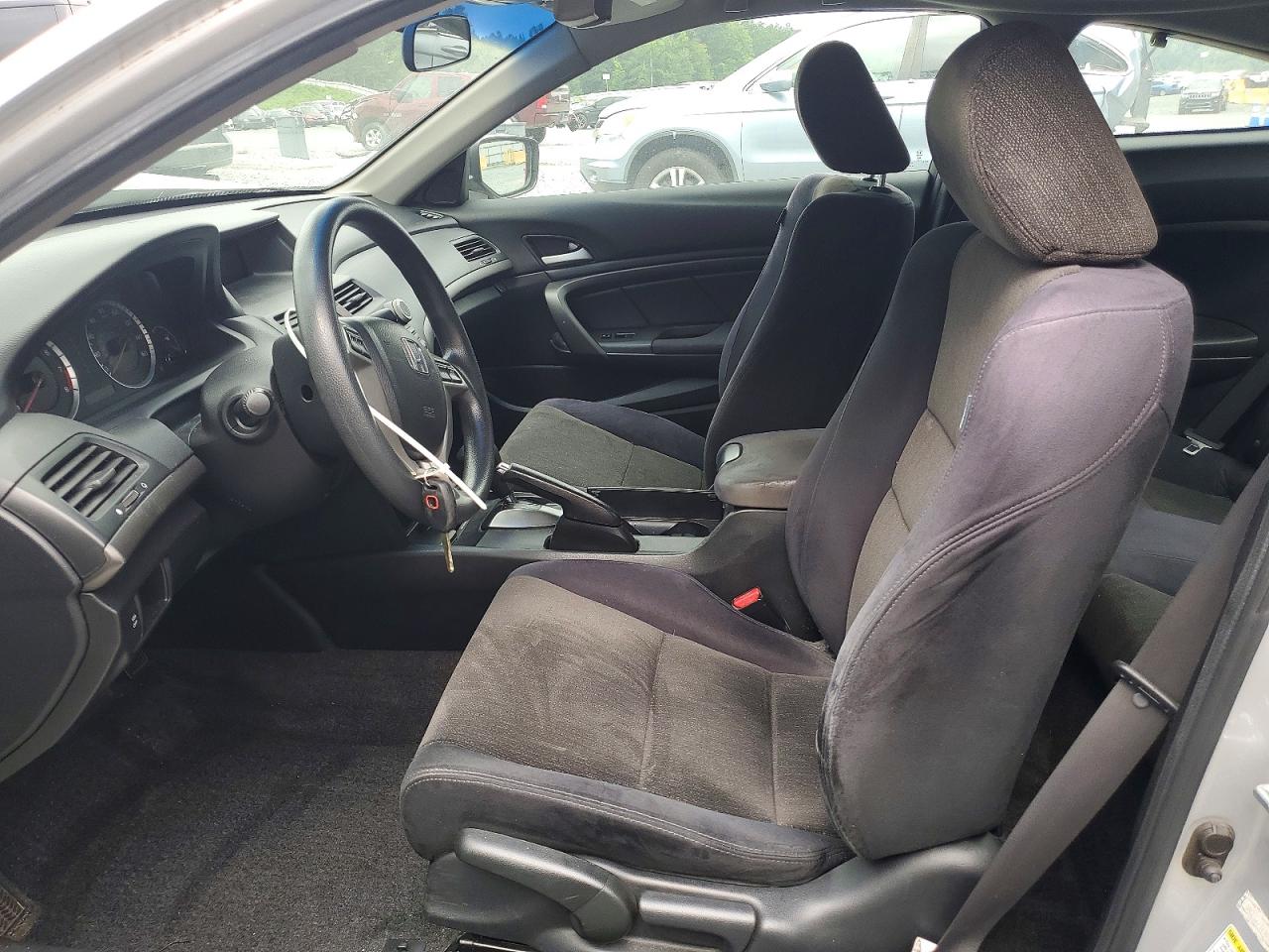 2009 Honda Accord Lx Silver vin: 1HGCS12319A022232