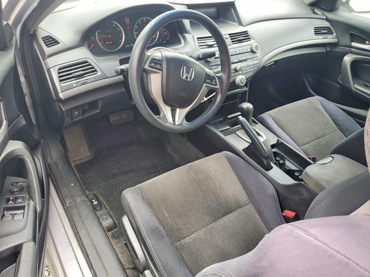 2009 Honda Accord Lx Silver vin: 1HGCS12319A022232