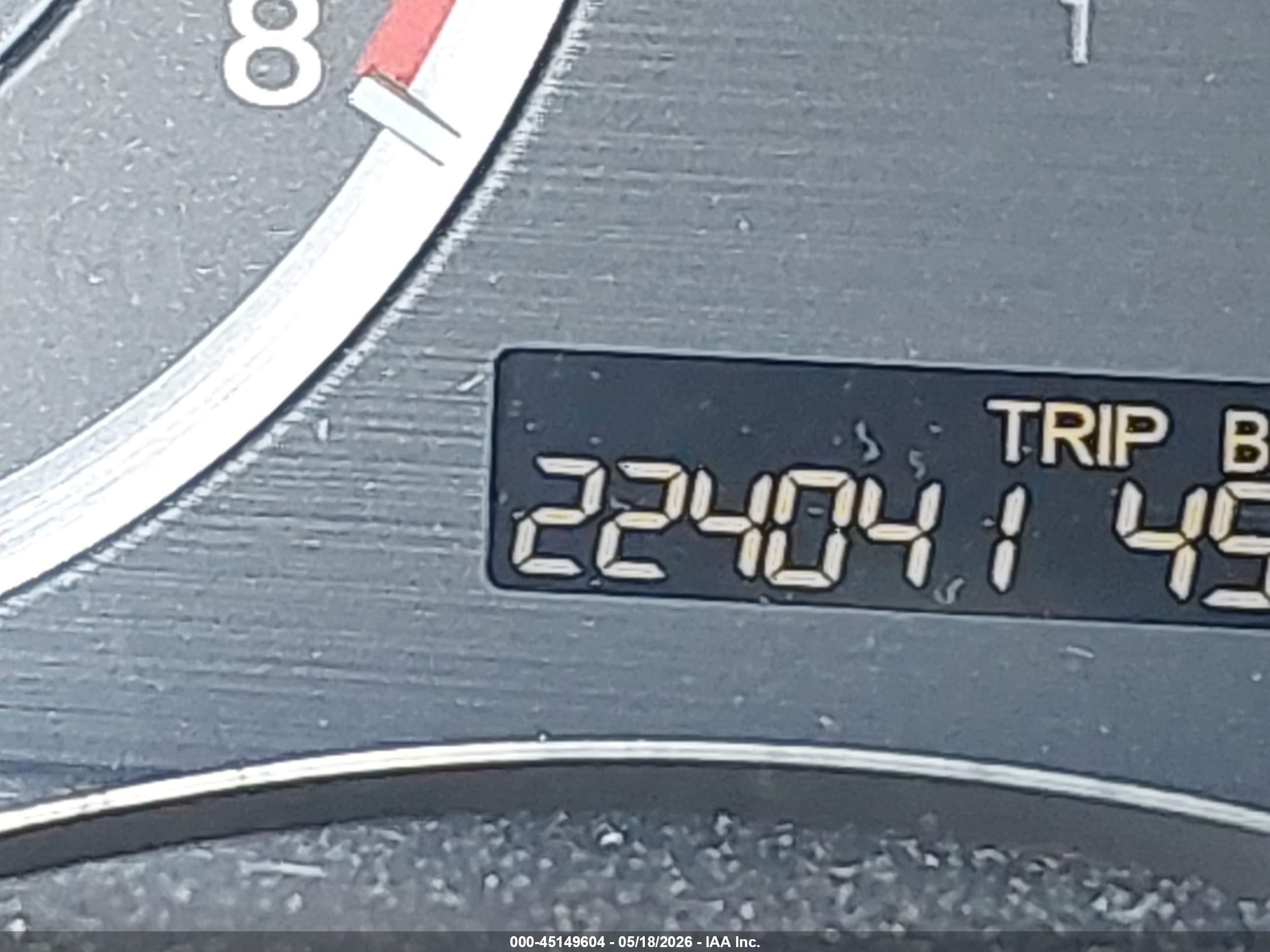 2008 Honda Accord 2.4 Lx-s Серый vin: 1HGCS12328A017569