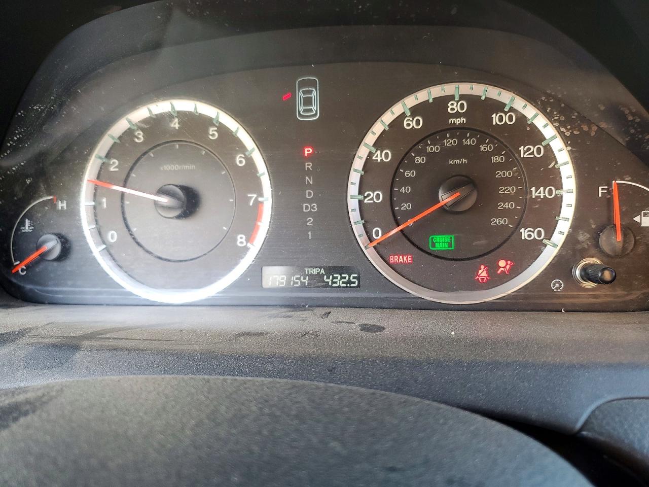 2009 Honda Accord Lx Charcoal vin: 1HGCS12339A011183