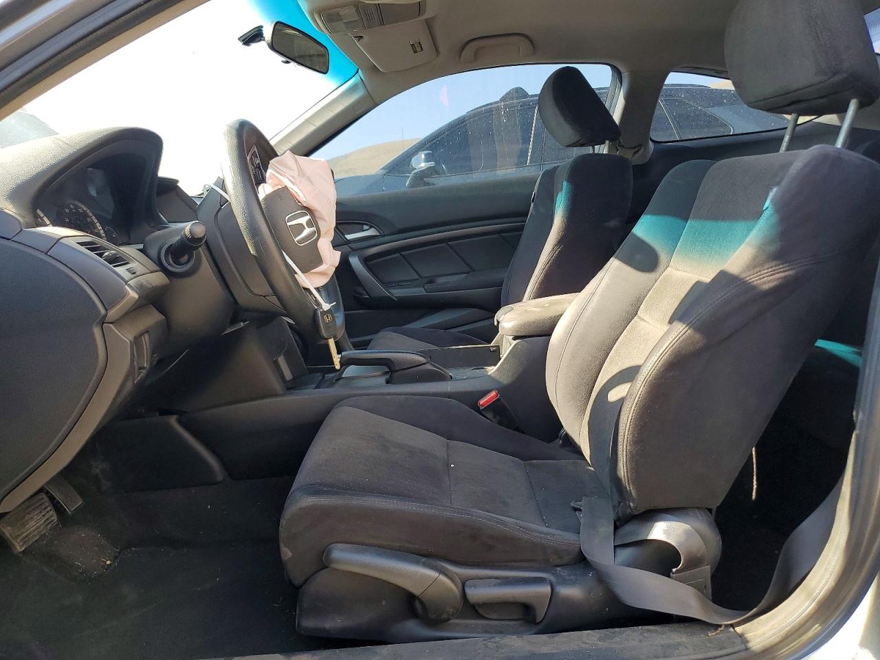 2009 Honda Accord Lx Charcoal vin: 1HGCS12339A011183