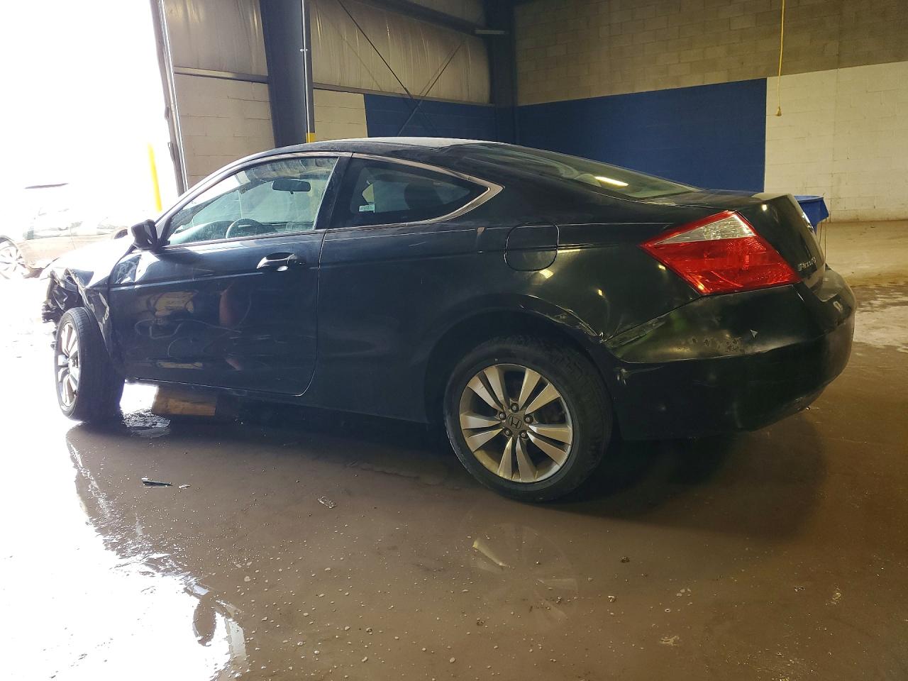 2009 Honda Accord Lx Black vin: 1HGCS12339A016965