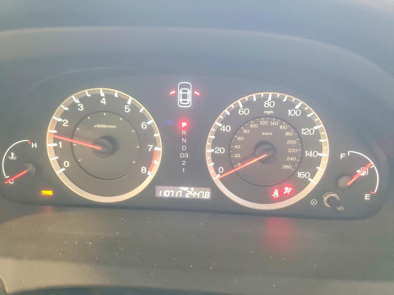 2009 Honda Accord Lx Black vin: 1HGCS12339A016965