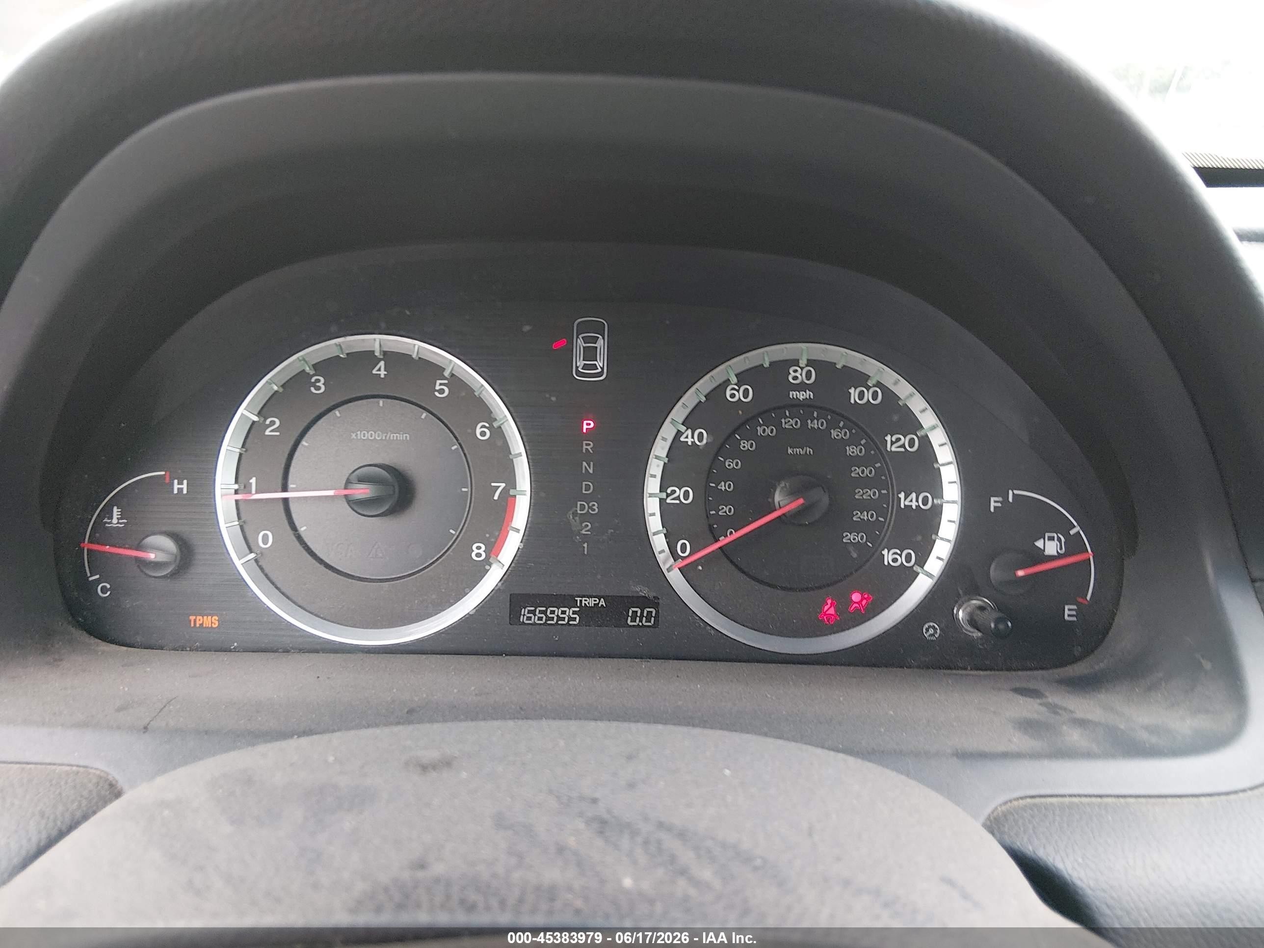 2009 Honda Accord 2.4 Lx-s Gray vin: 1HGCS12359A001805