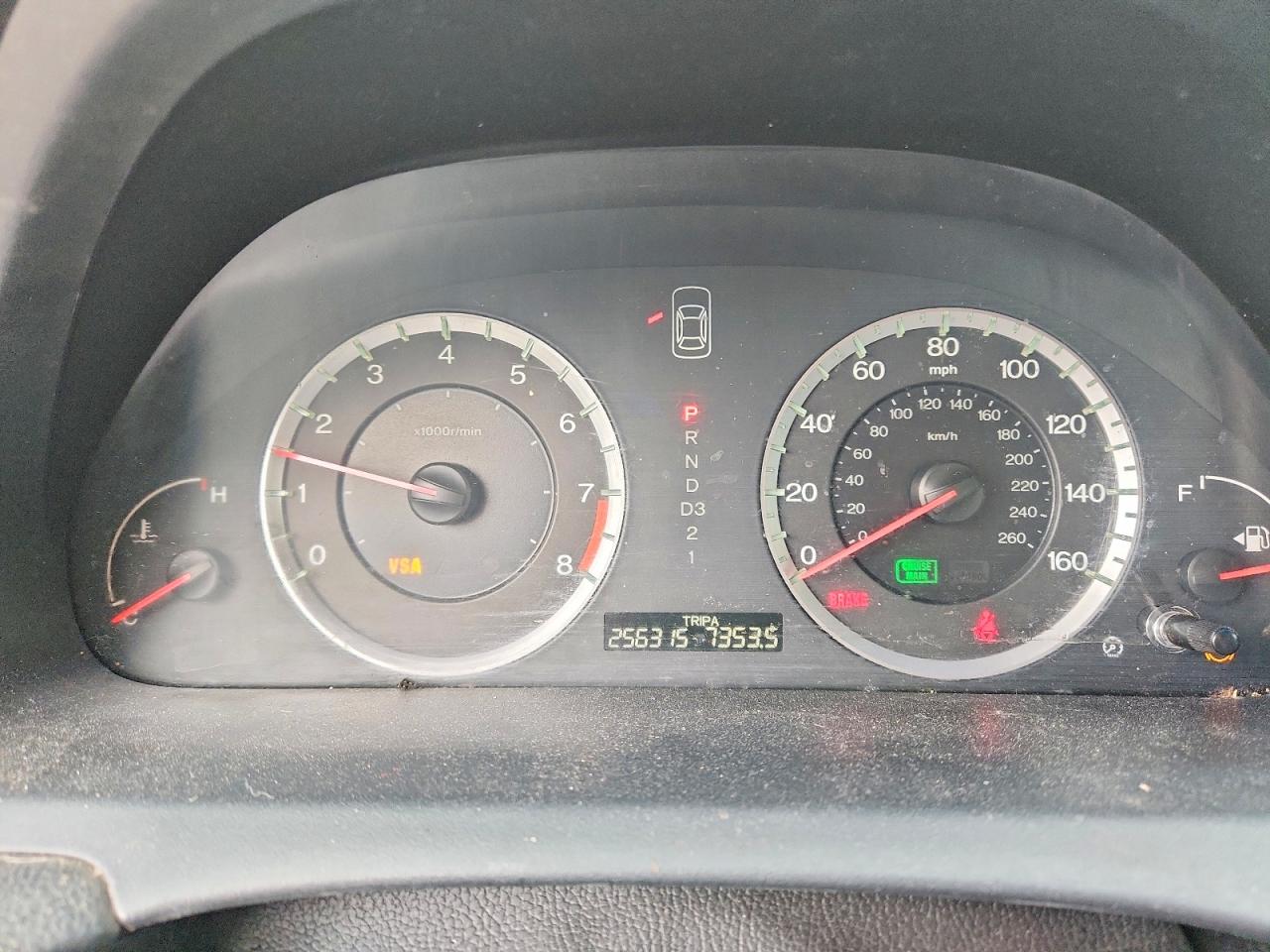 2009 Honda Accord Lx Black vin: 1HGCS12369A019343
