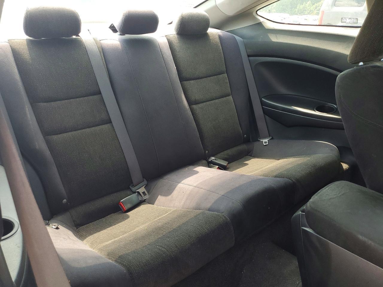 2009 Honda Accord Lx Silver vin: 1HGCS12369A022243