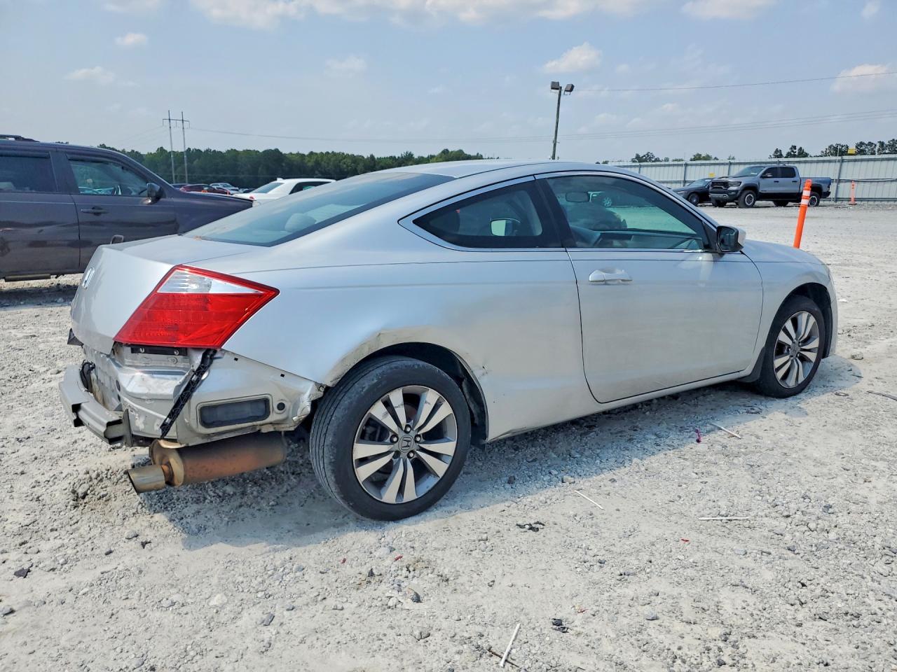 2009 Honda Accord Lx Silver vin: 1HGCS12369A022243