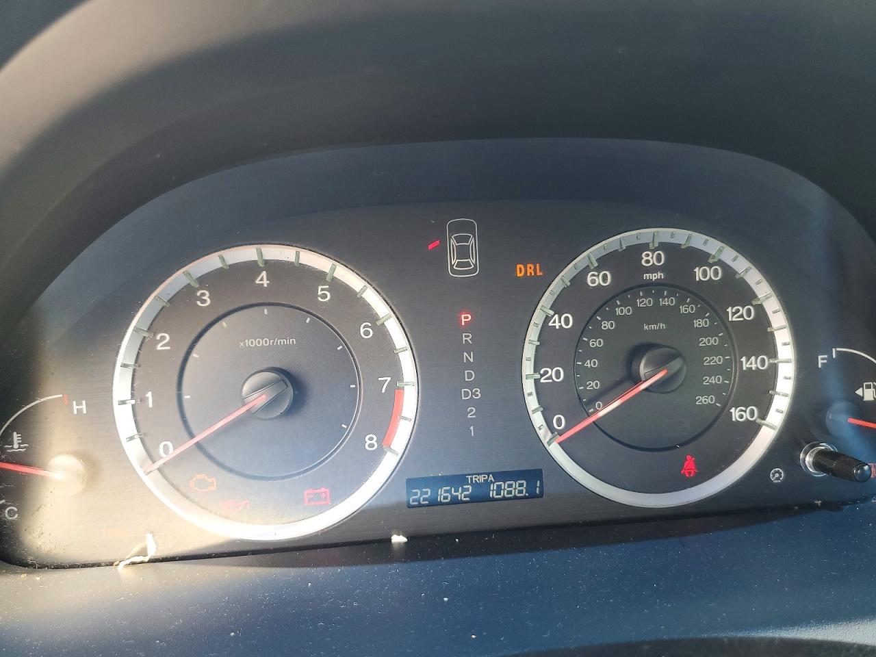 2009 Honda Accord Lx Silver vin: 1HGCS12369A022243