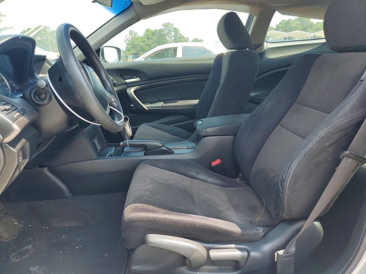 2009 Honda Accord Lx Silver vin: 1HGCS12369A022243