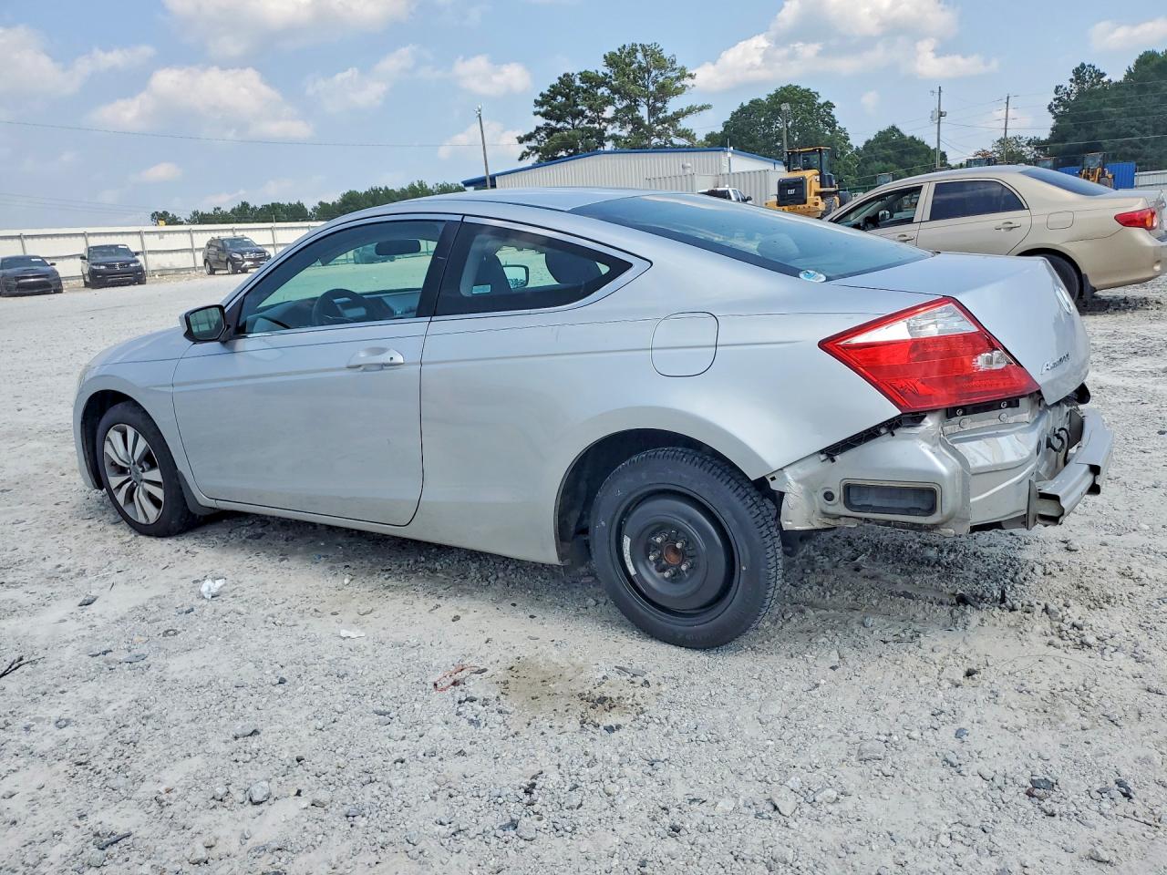 2009 Honda Accord Lx Silver vin: 1HGCS12369A022243