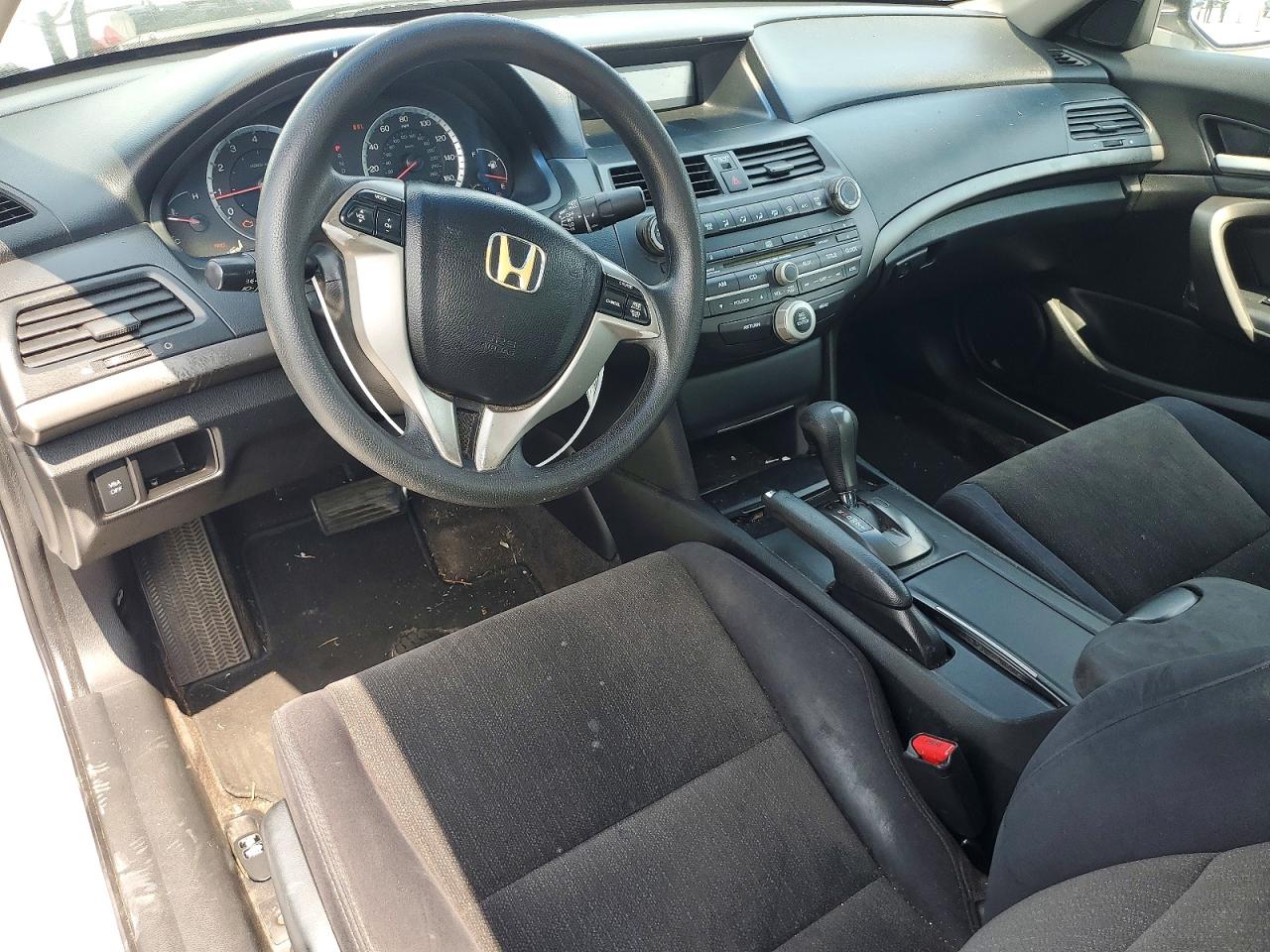 2009 Honda Accord Lx Silver vin: 1HGCS12369A022243