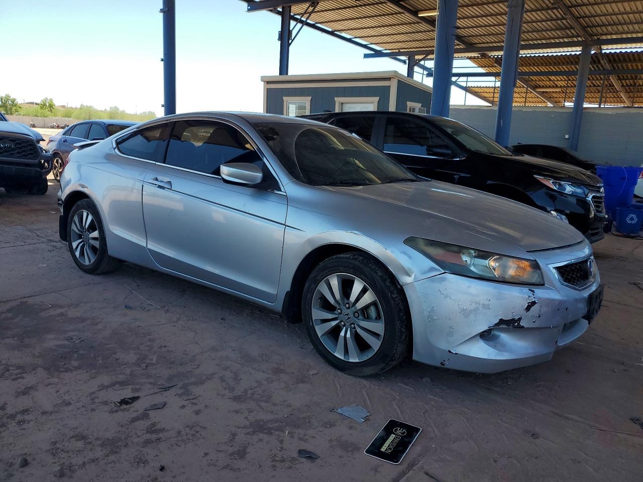 2009 Honda Accord Lx Silver vin: 1HGCS12399A016131