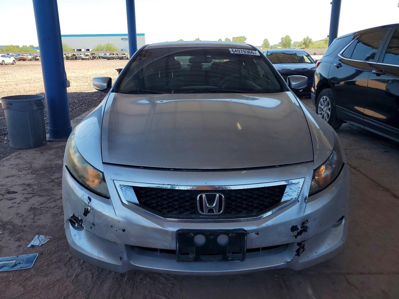 2009 Honda Accord Lx Silver vin: 1HGCS12399A016131