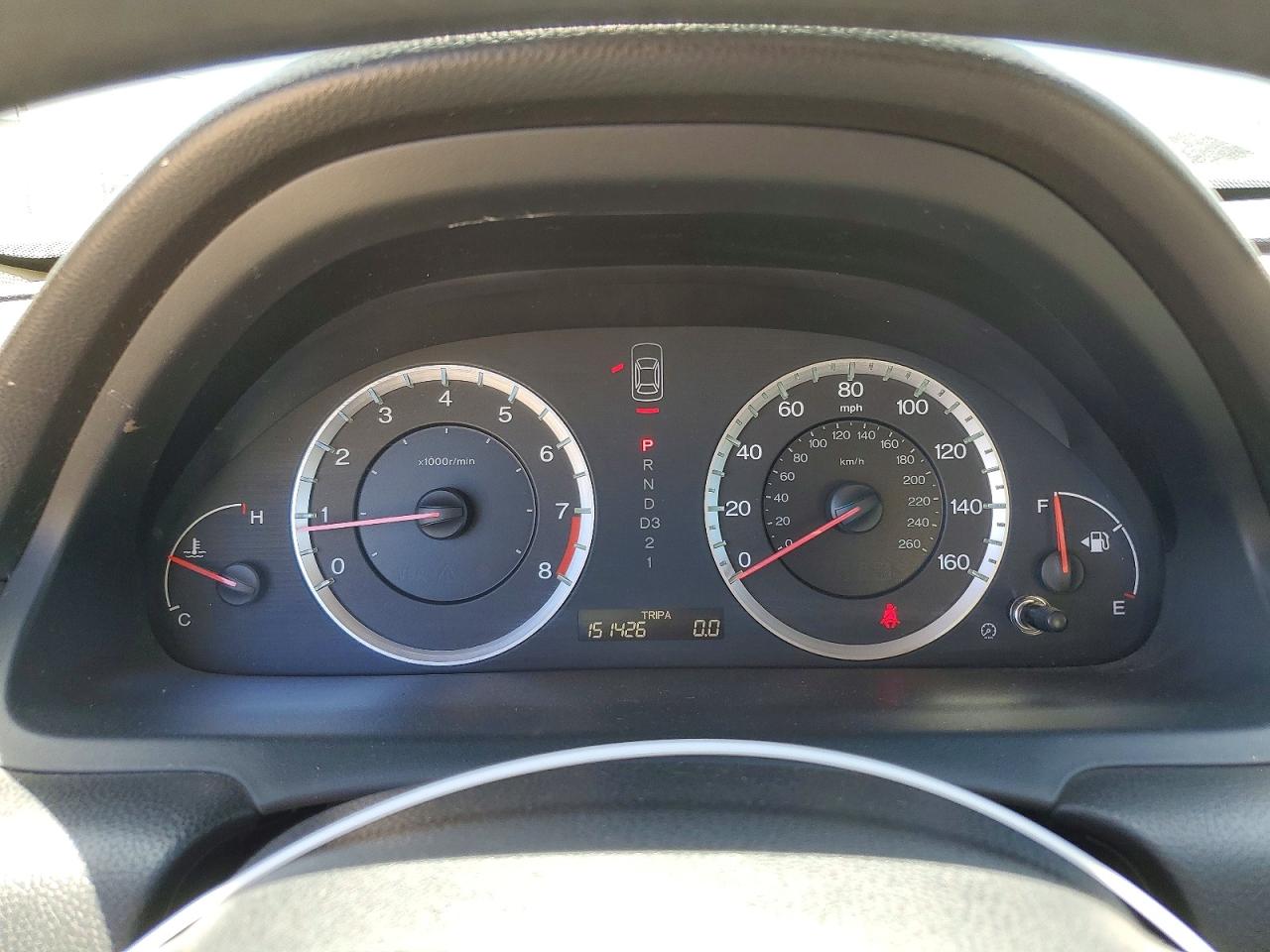 2009 Honda Accord Lx White vin: 1HGCS12399A019658