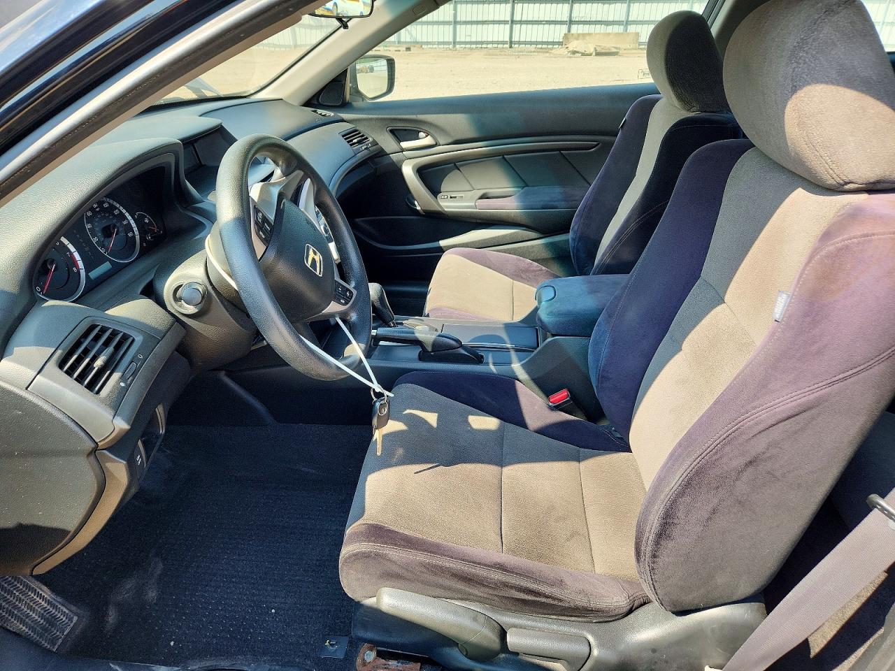 2008 Honda Accord Lx-s Черный vin: 1HGCS123X8A022471
