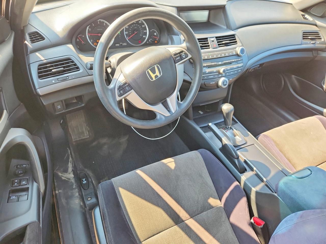 2008 Honda Accord Lx-s Черный vin: 1HGCS123X8A022471