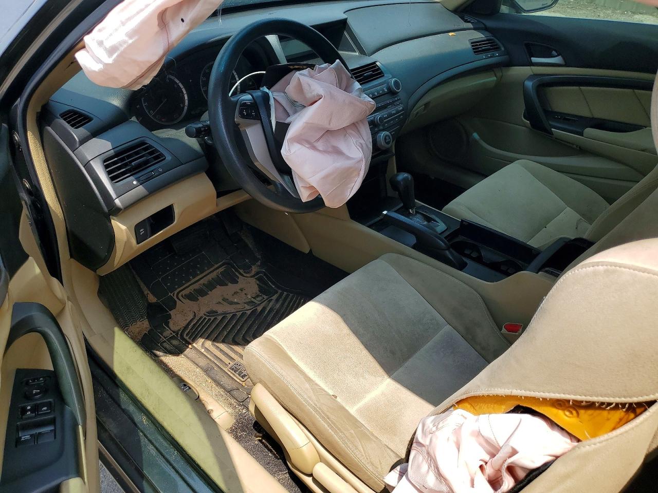 2009 Honda Accord Lx Gray vin: 1HGCS123X9A010581