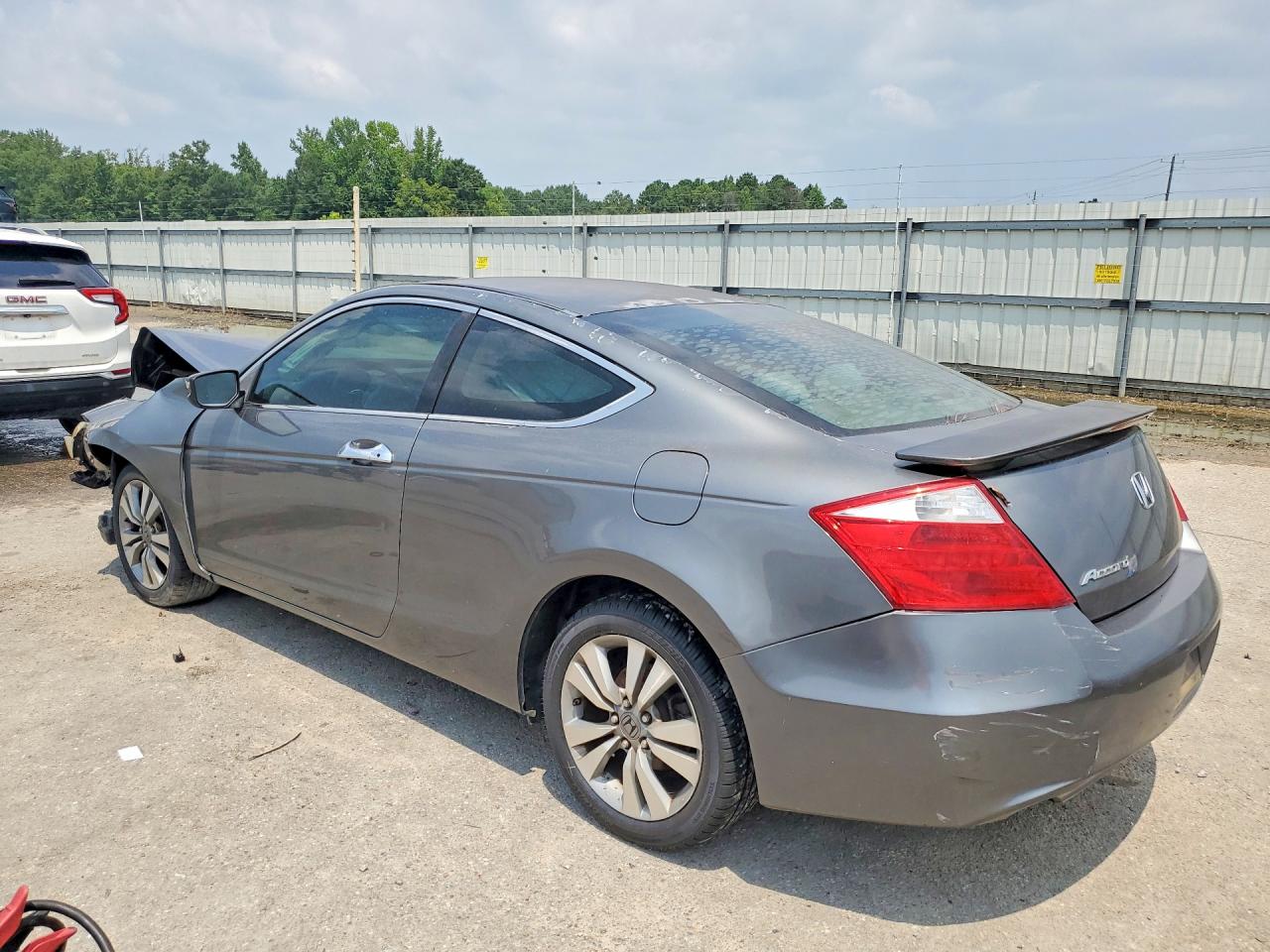 2009 Honda Accord Lx Gray vin: 1HGCS123X9A010581