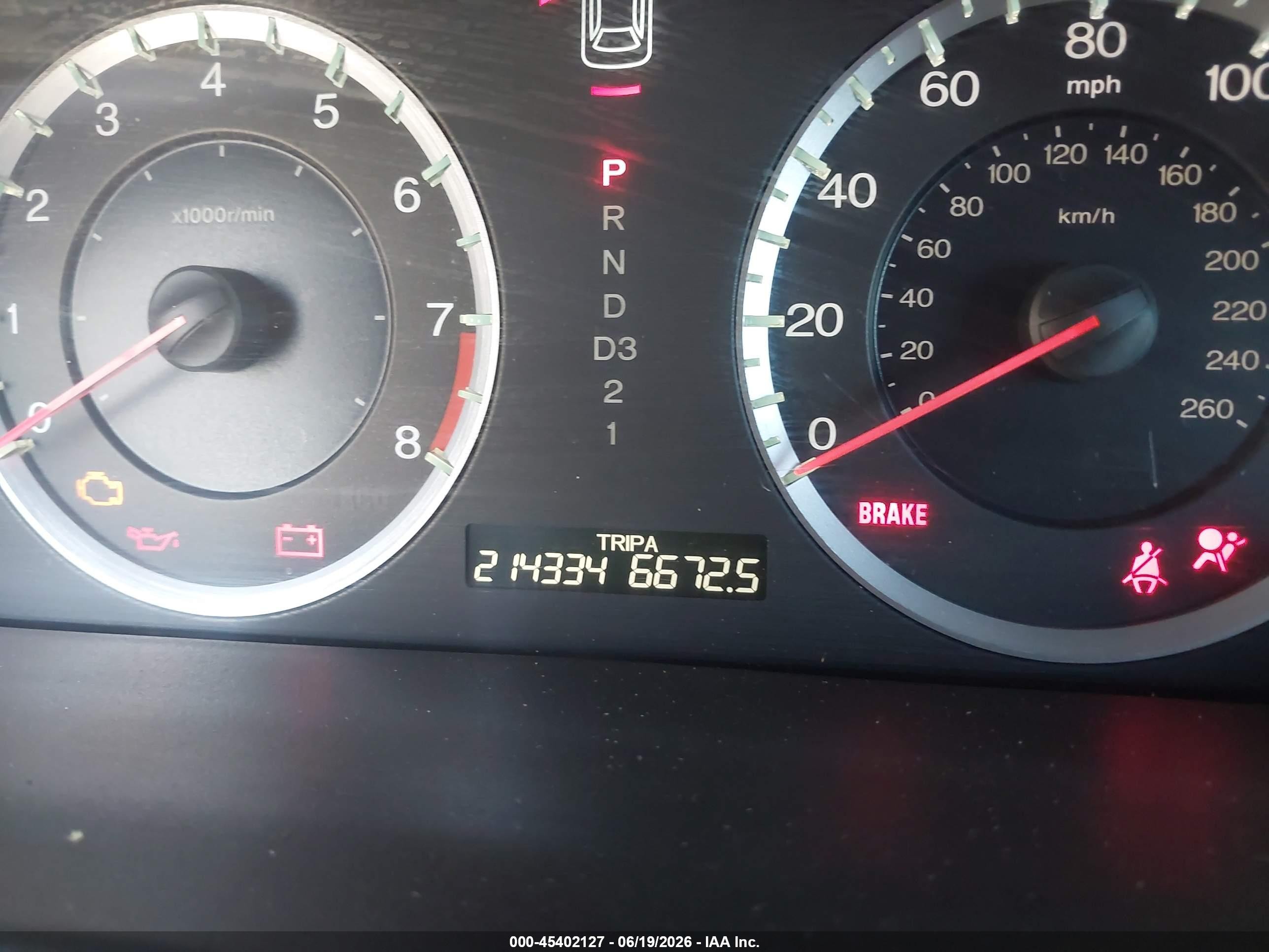 2009 Honda Accord 2.4 Lx-s Silver vin: 1HGCS123X9A025257