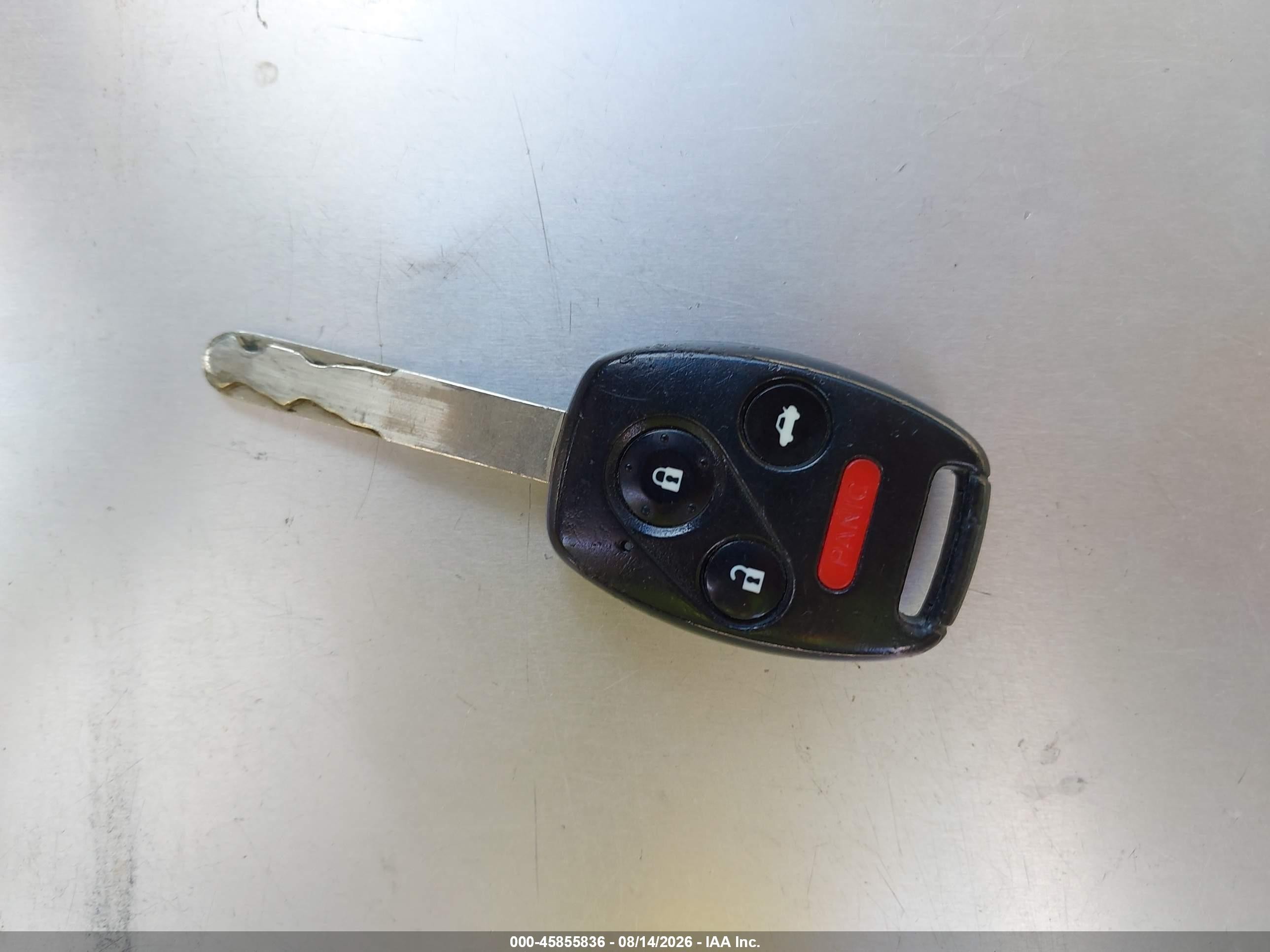 2008 Honda Accord 2.4 Ex White vin: 1HGCS12708A015368