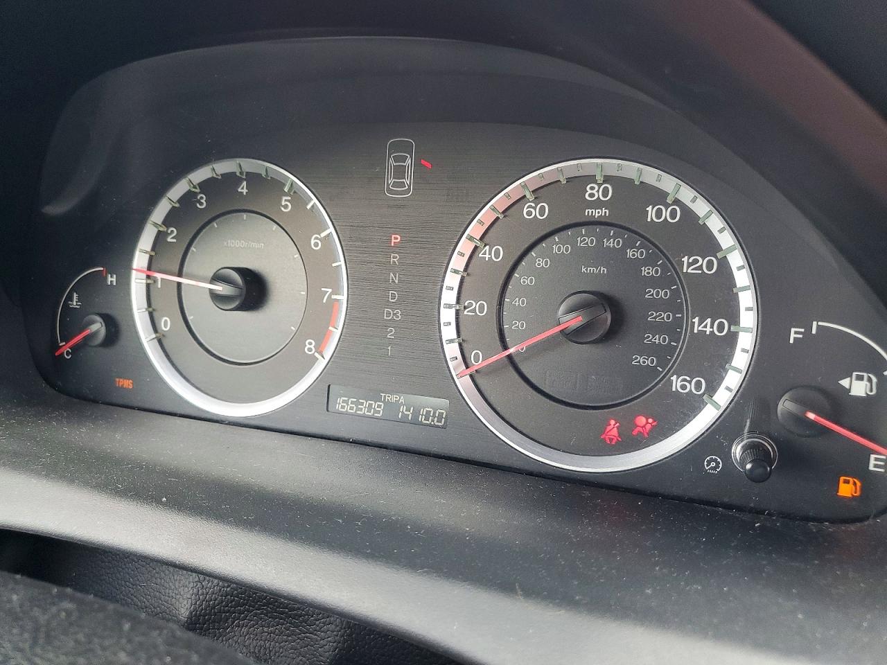 2008 Honda Accord Ex Black vin: 1HGCS12708A021588