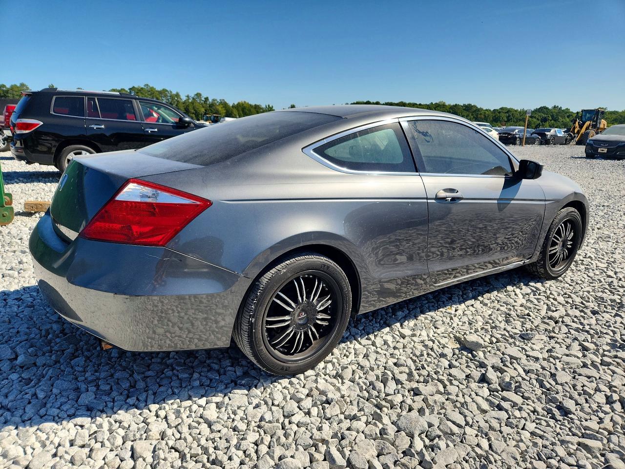 2009 Honda Accord Ex Gray vin: 1HGCS12709A019938